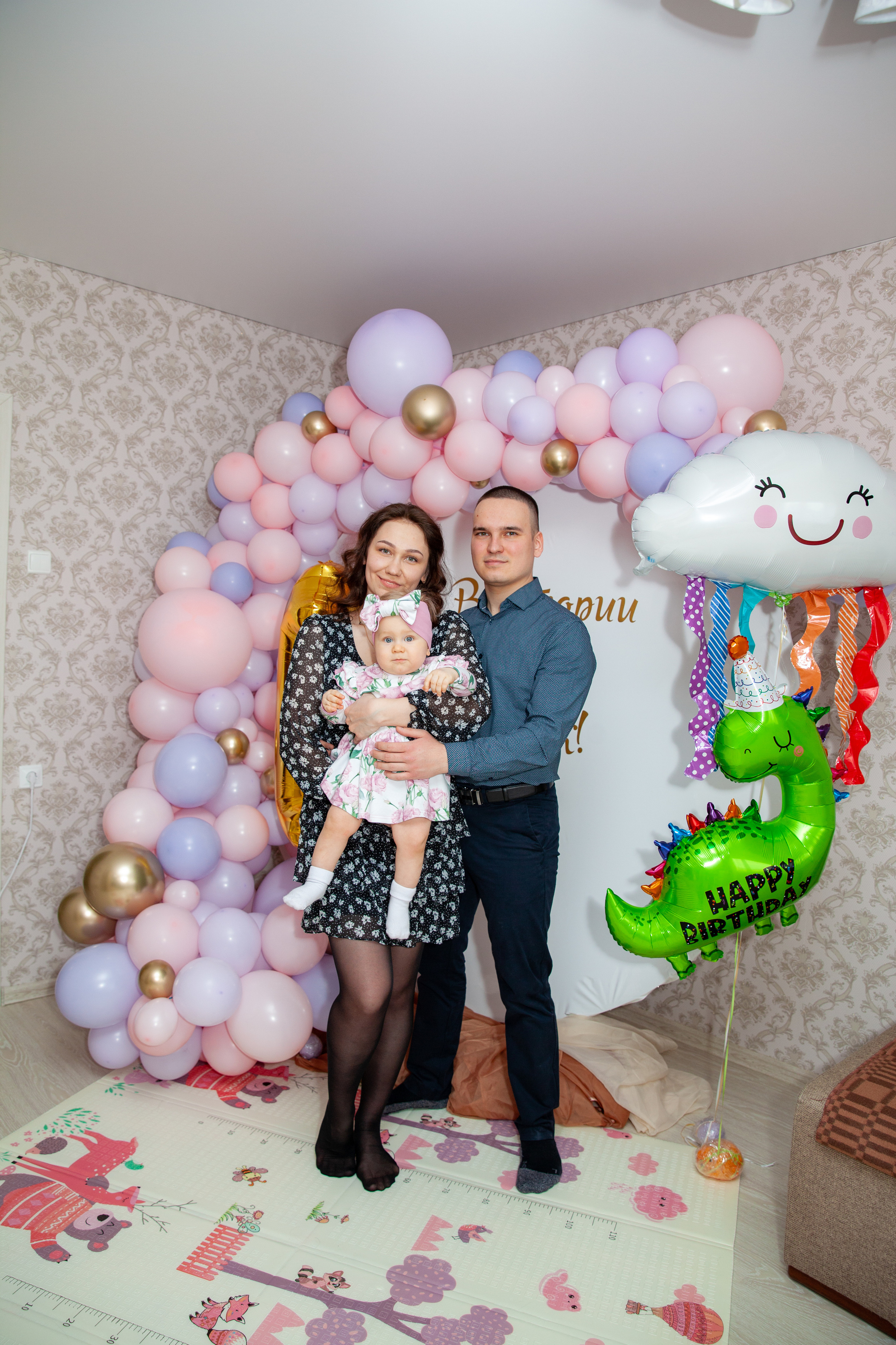 Домашняя семейная фотосессия. Фотограф в Железнодорожном и Балашихе