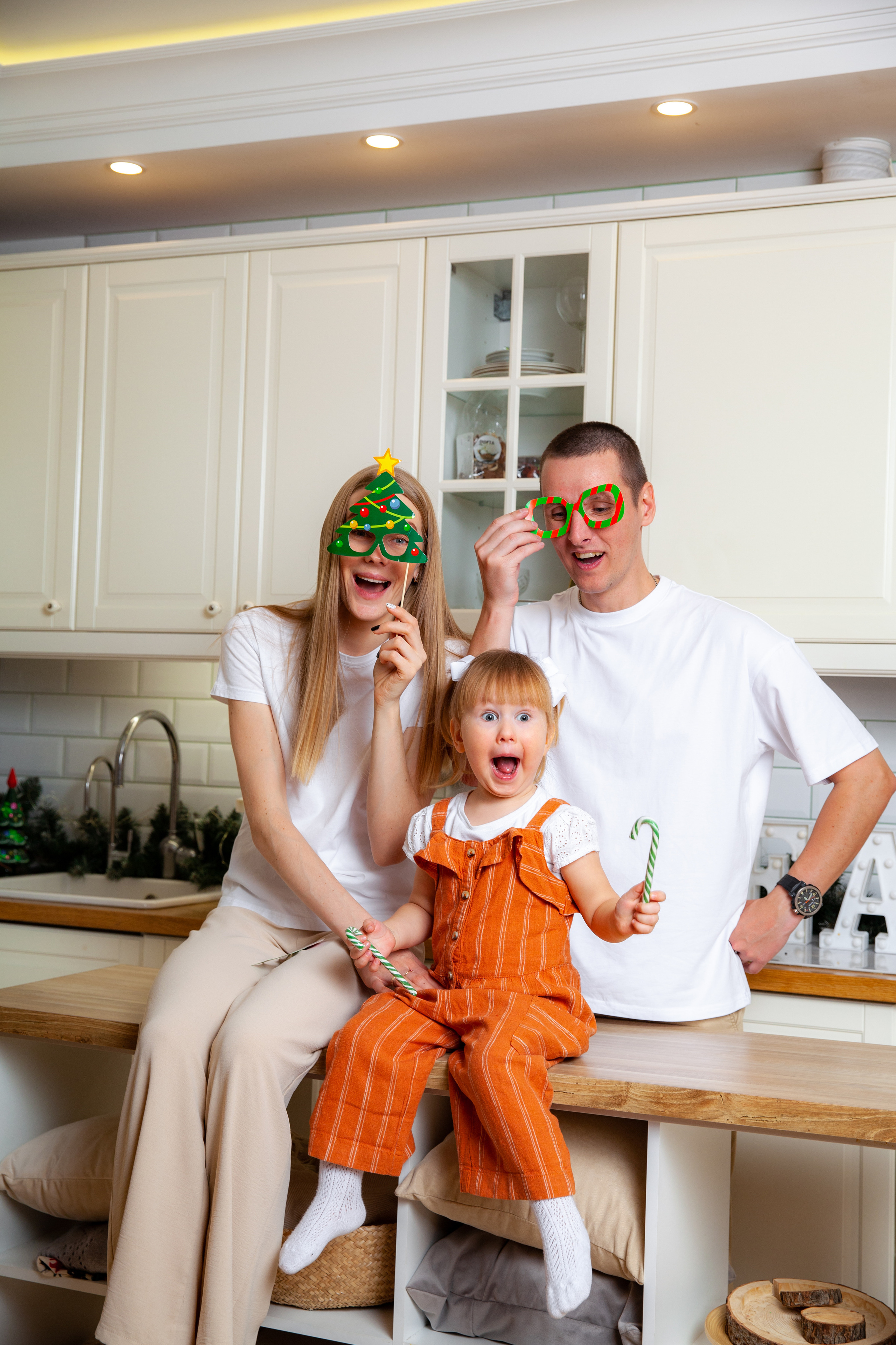 Новогодняя фотосессия для Юли. Фотограф в Железнодорожном и Балашихе