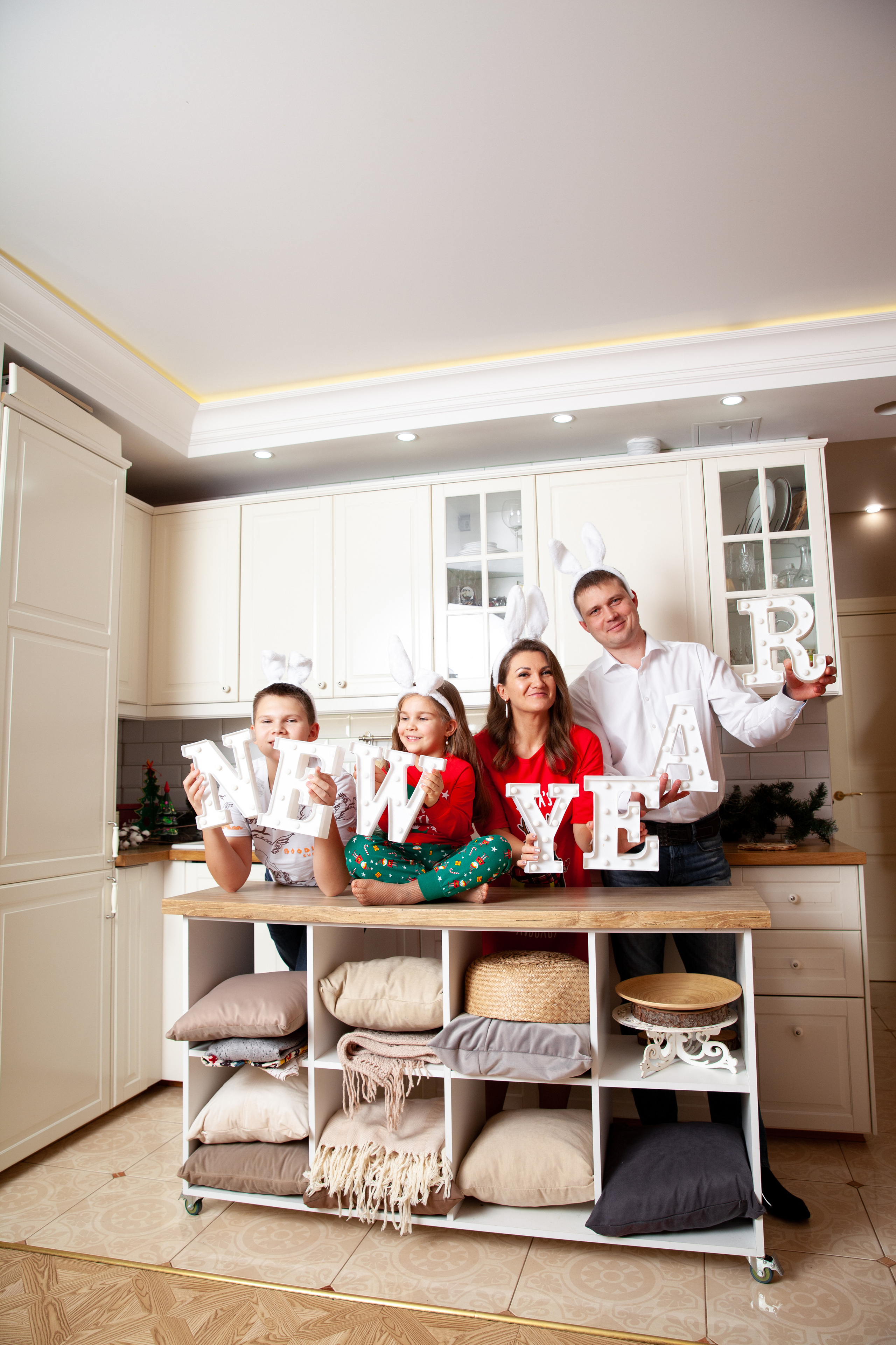 Новогодняя фотосессия для Кристины. Фотограф в Железнодорожном и Балашихе