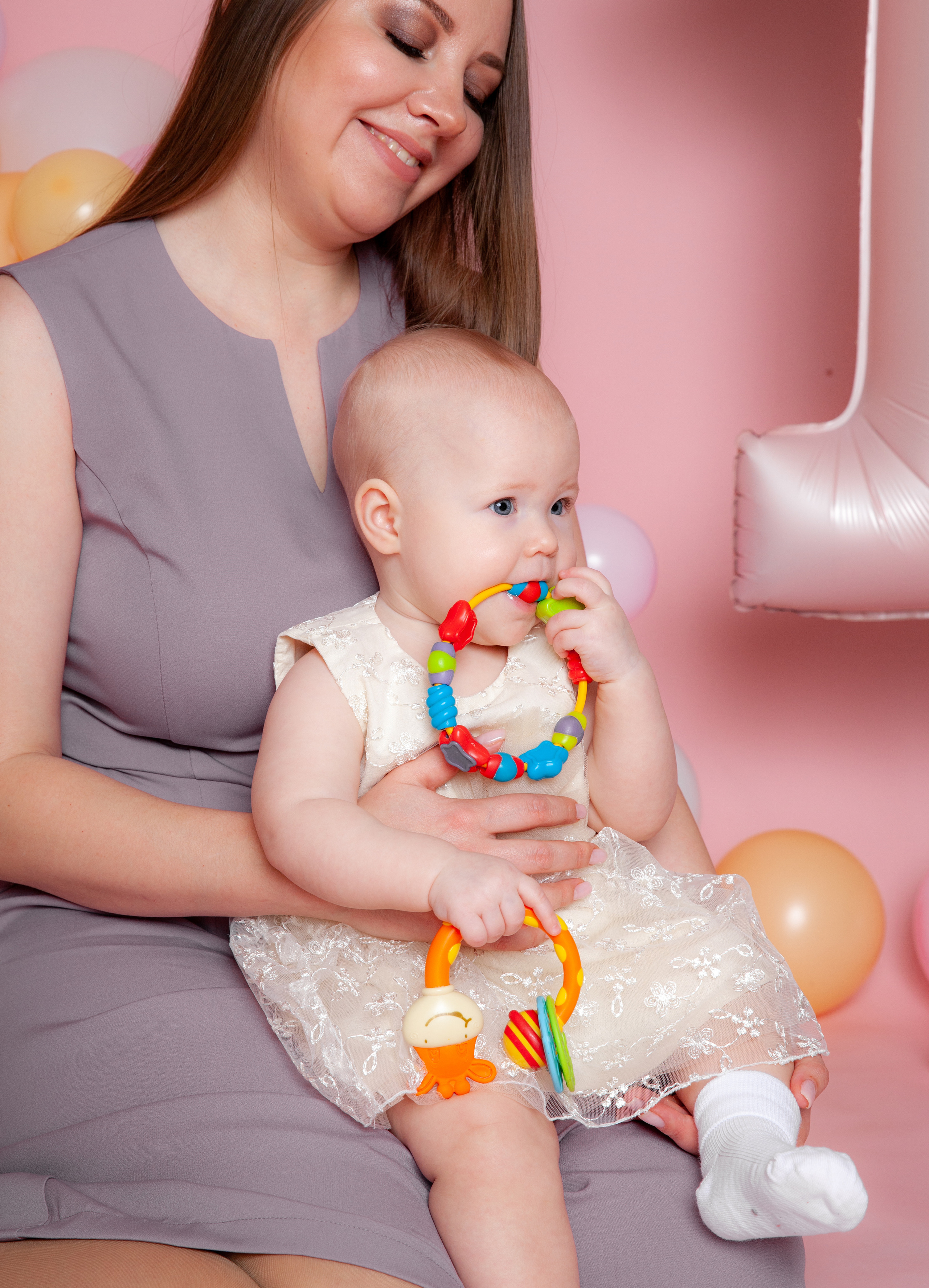 Годовасие Валерии. Фотограф в Железнодорожном и Балашихе