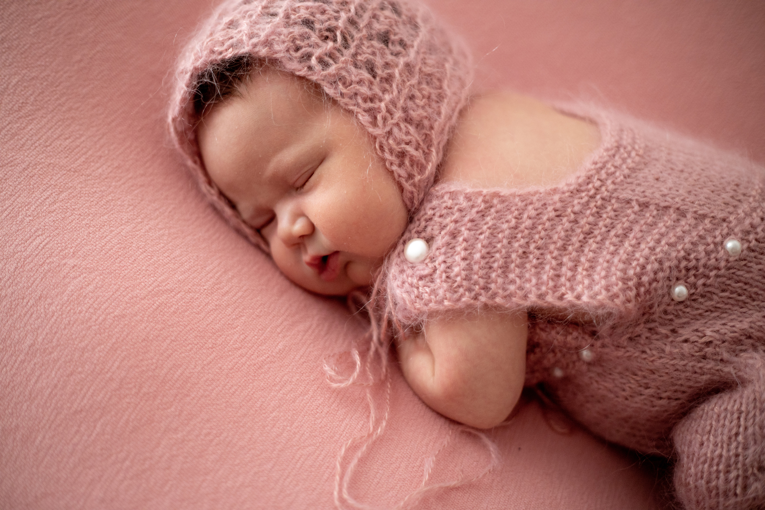 Первая фотосессия Евы. Фотограф в Железнодорожном и Балашихе