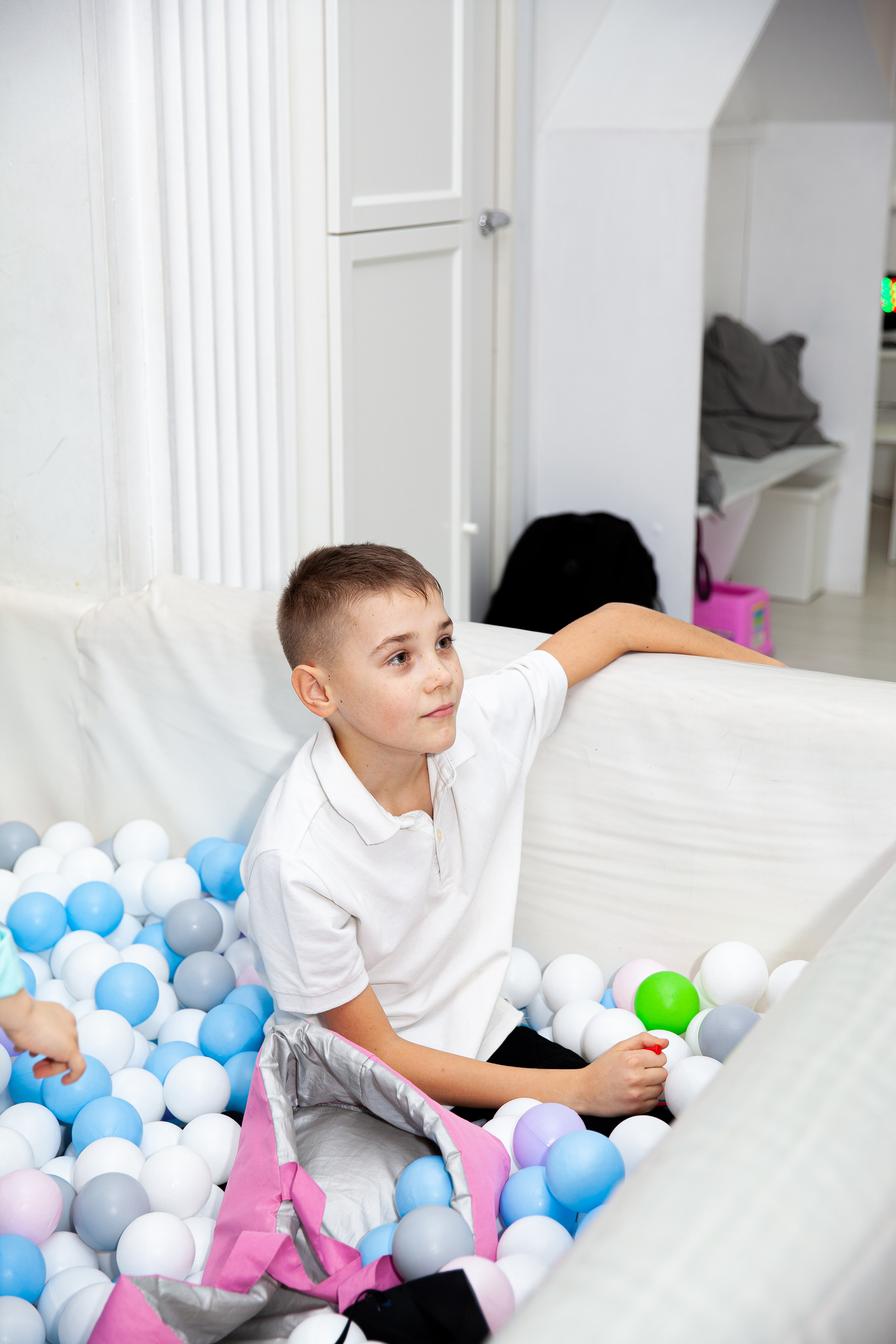 День рождения Ромы. Фотограф в Железнодорожном и Балашихе