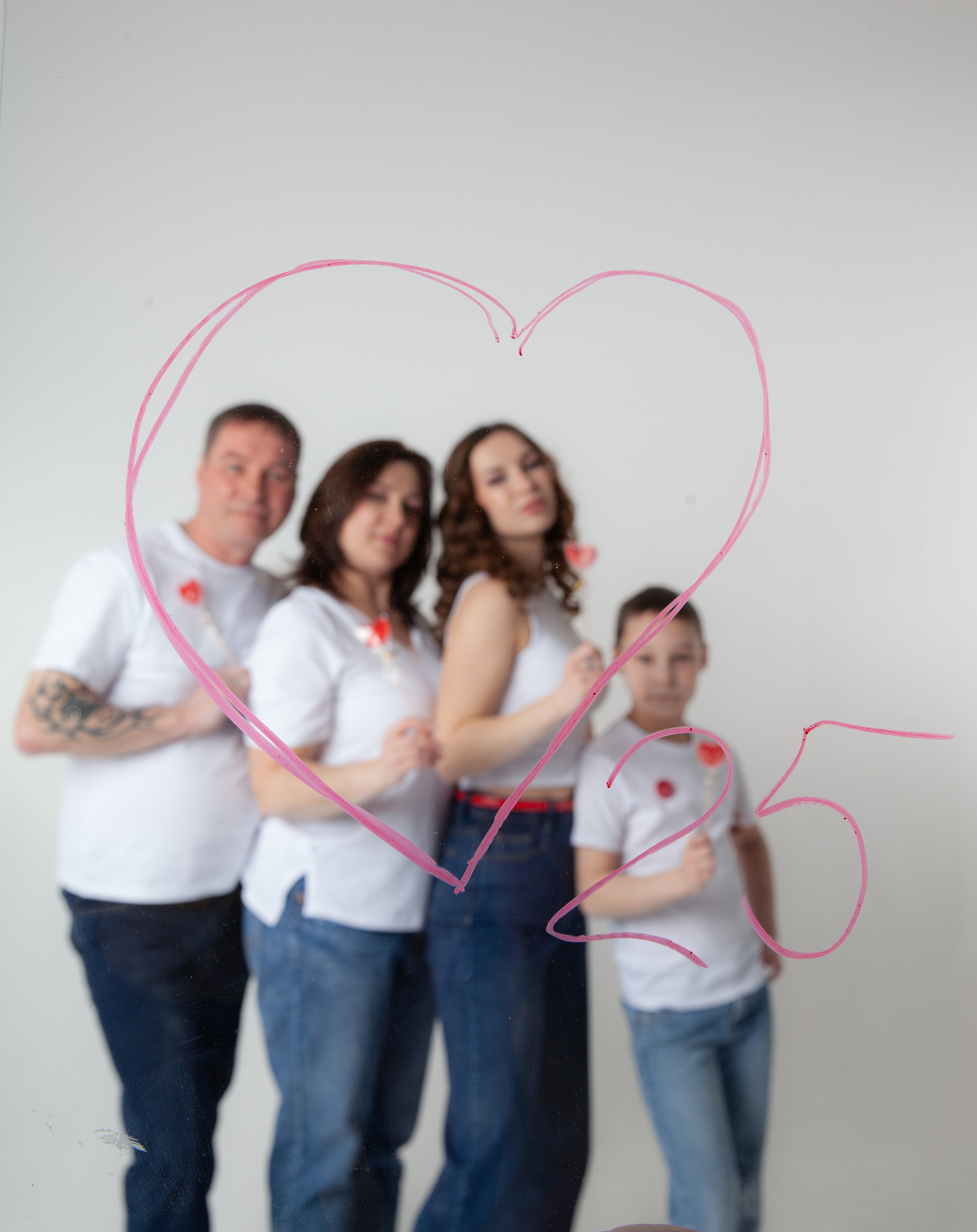 Фотосессия для семейного альбома. Фотограф в Железнодорожном и Балашихе