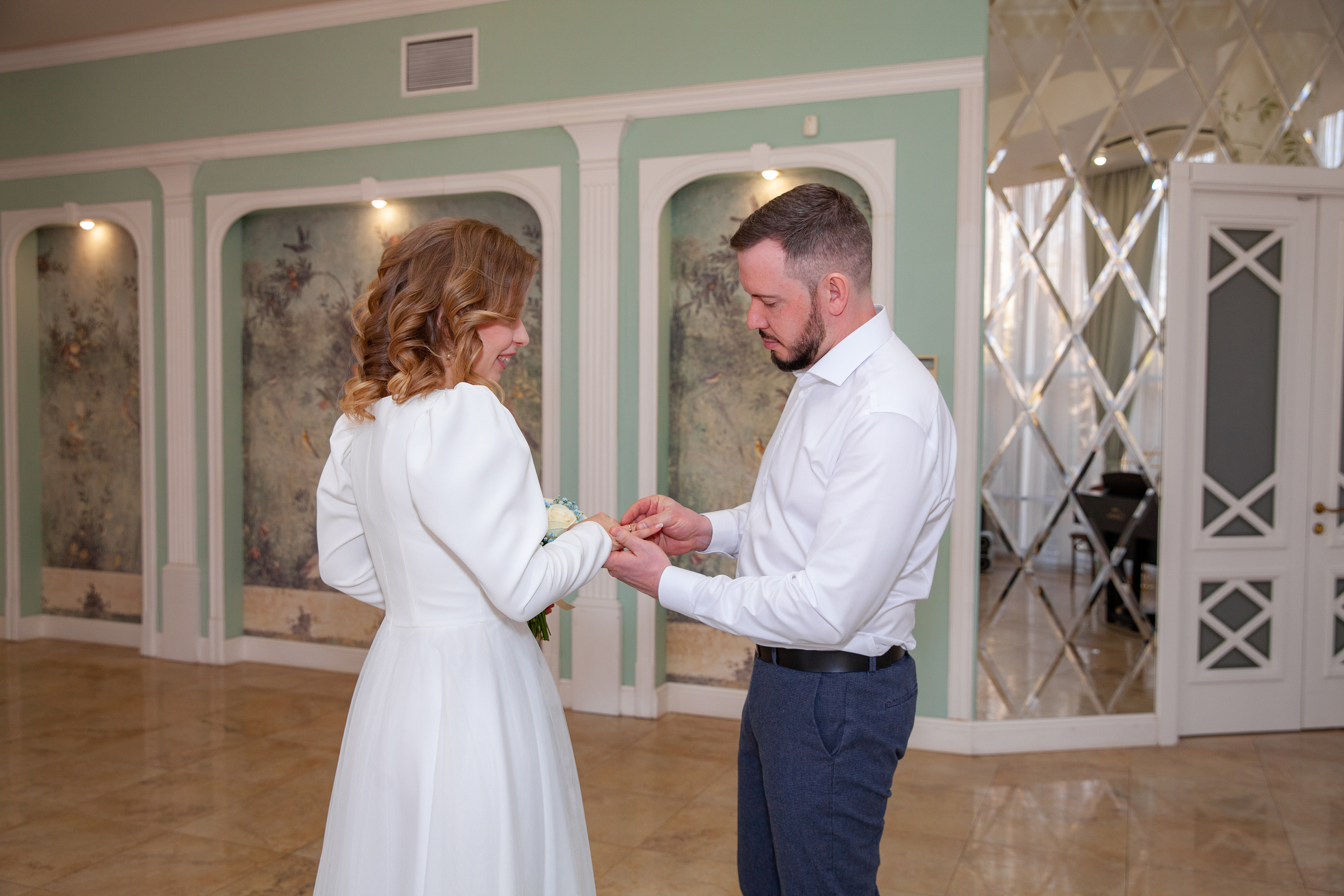 Свадебная фотосессия в Железнодорожном. Фотограф в Железнодорожном и Балашихе