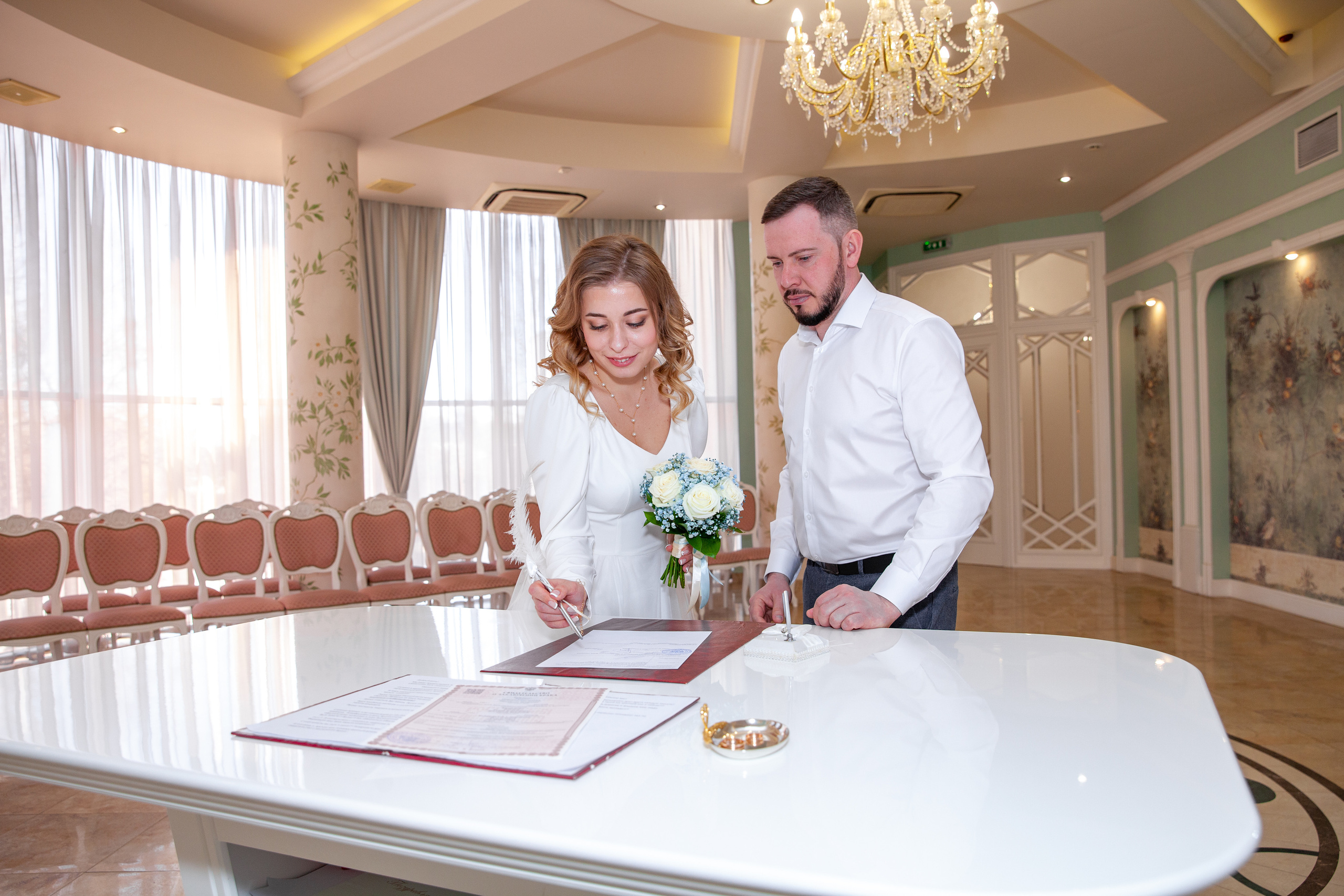 Свадебная фотосессия в Железнодорожном. Фотограф в Железнодорожном и Балашихе