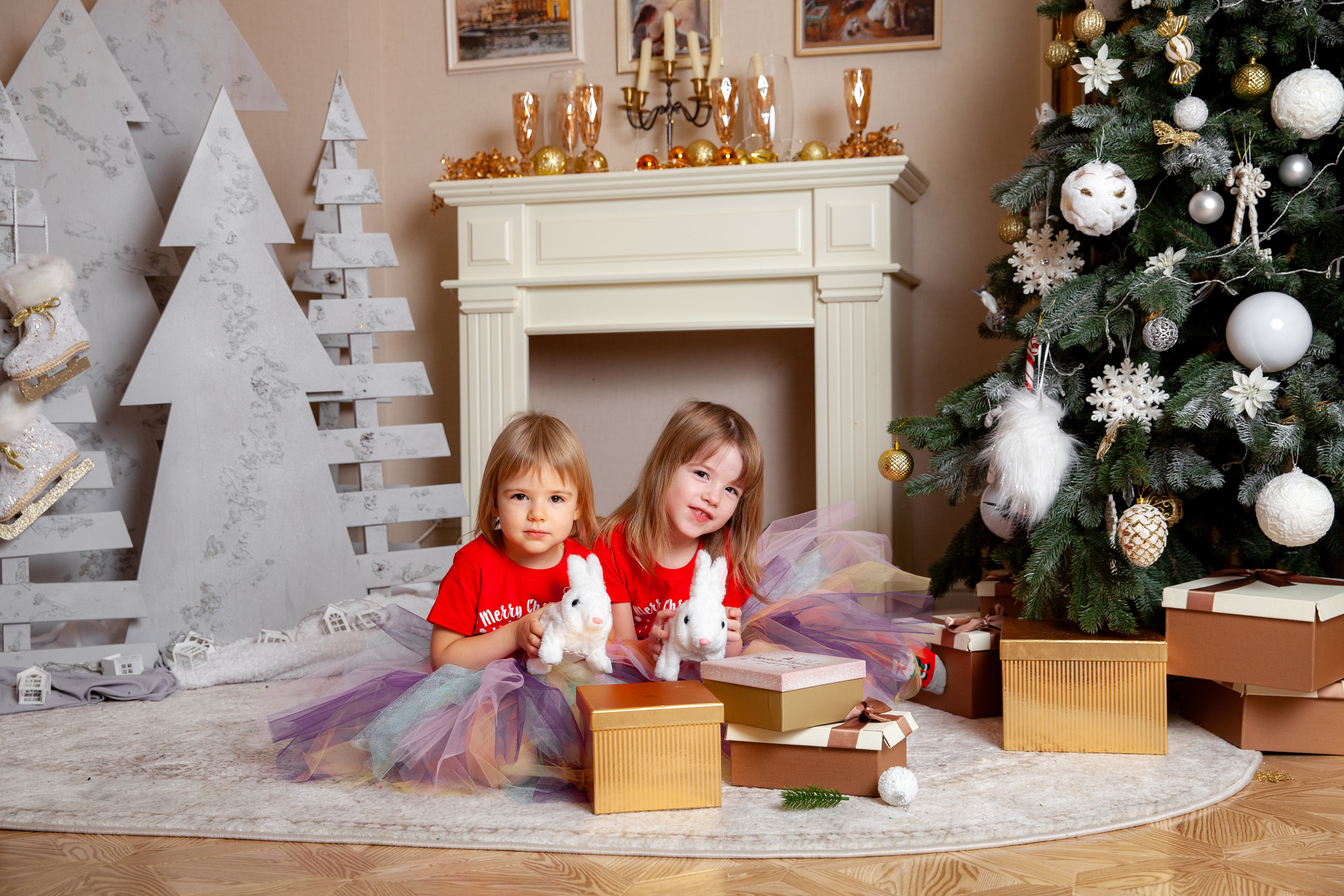 Светлана и её большая семья. Фотограф в Железнодорожном и Балашихе