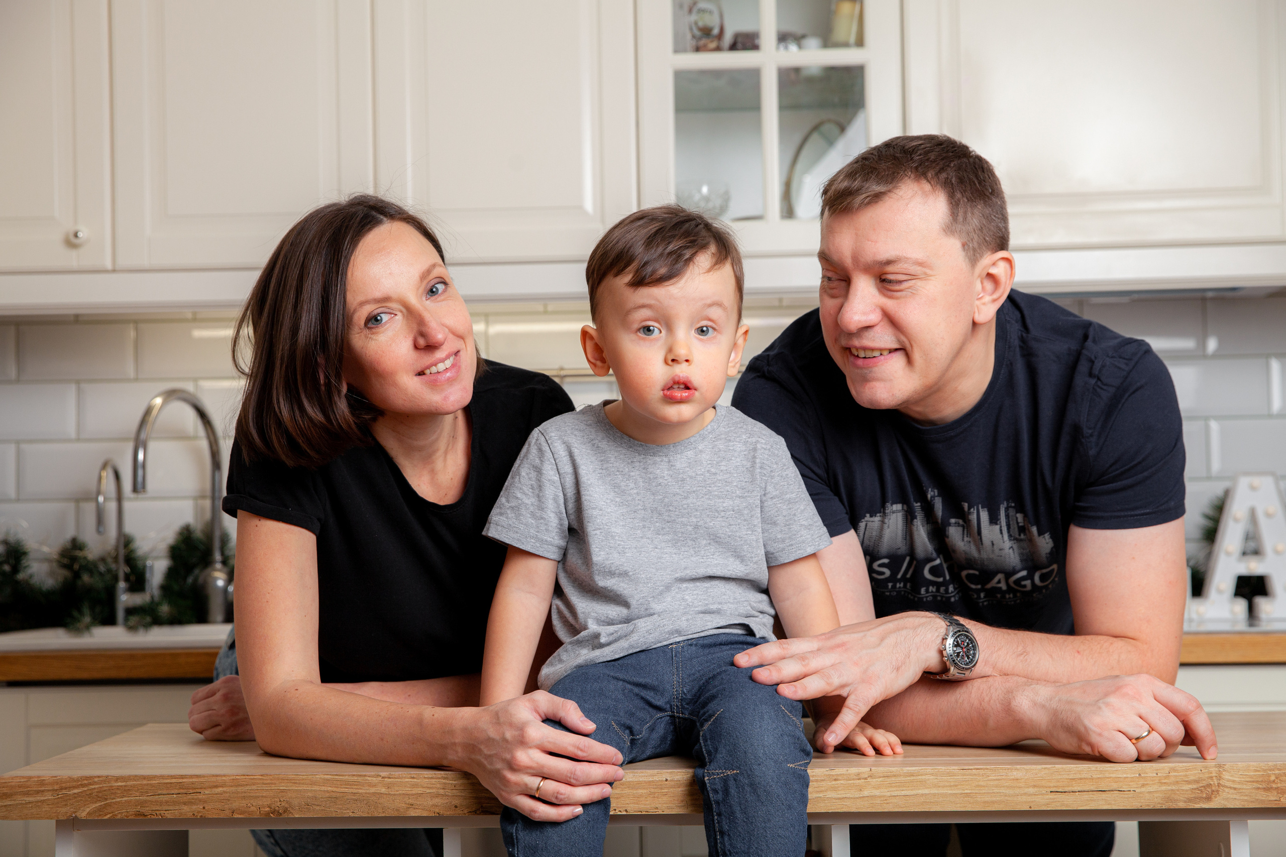 Новогодняя фотосессия беременности для Светланы. Фотограф в Железнодорожном и Балашихе