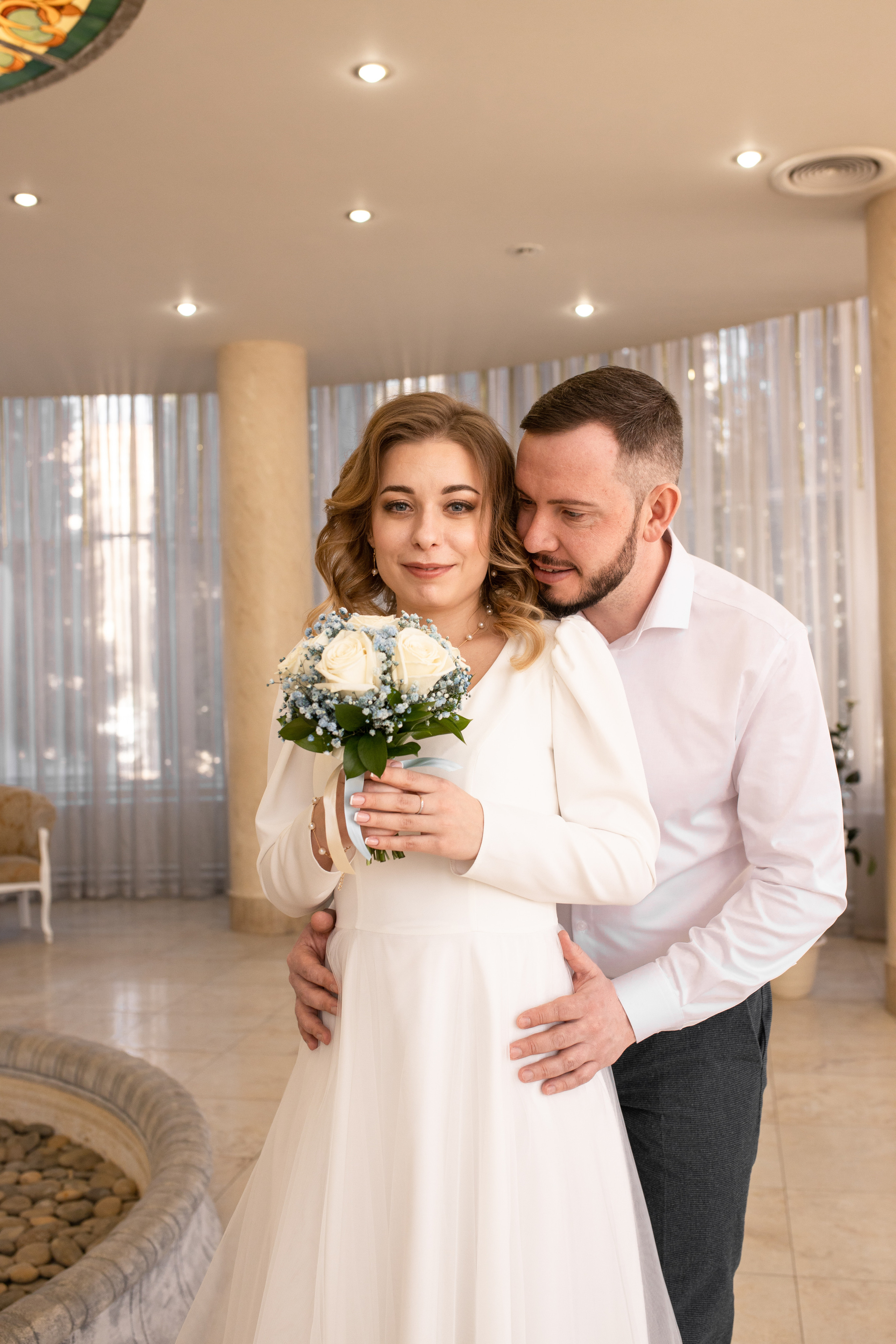 Свадебная фотосессия в Железнодорожном. Фотограф в Железнодорожном и Балашихе