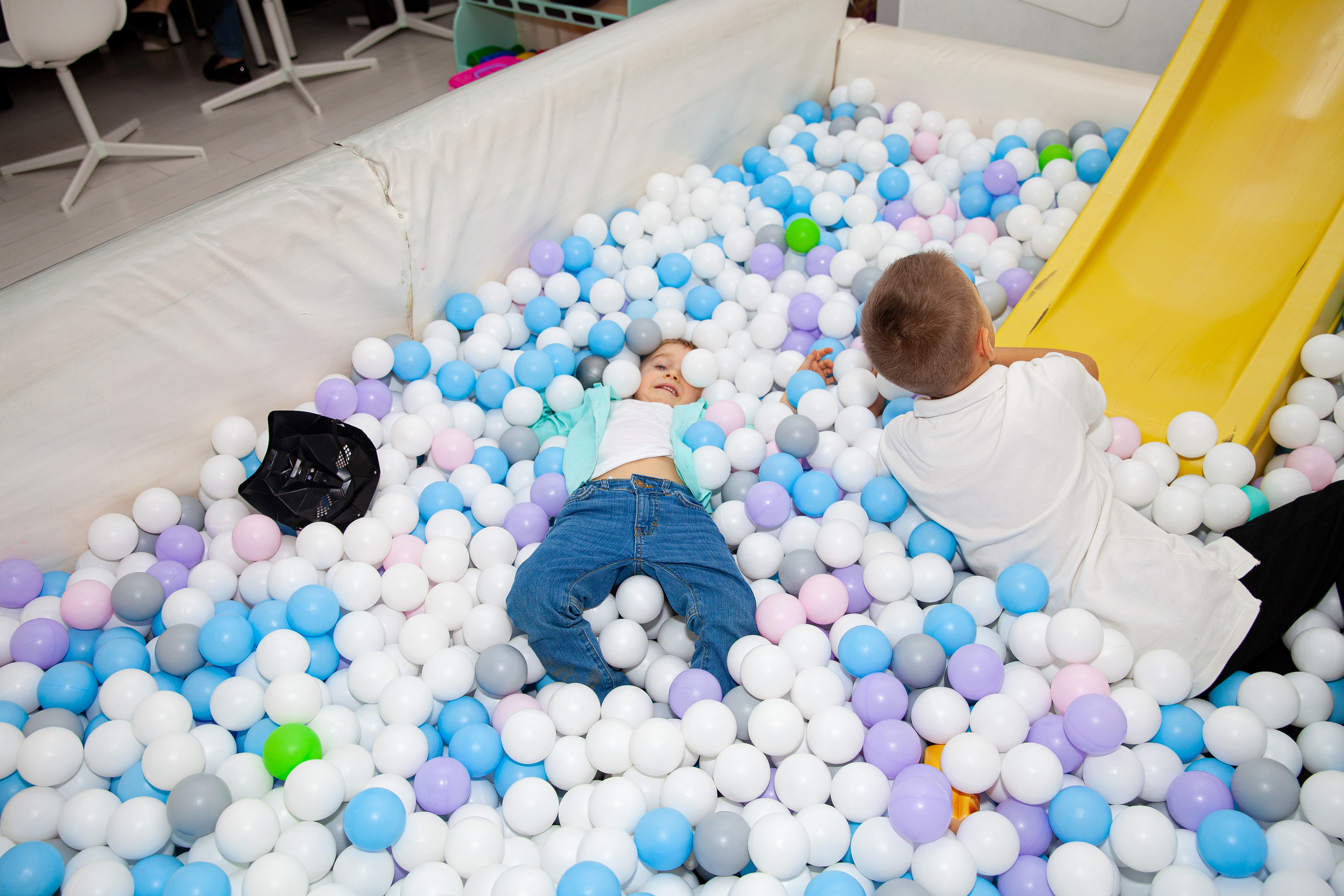 День рождения Ромы. Фотограф в Железнодорожном и Балашихе