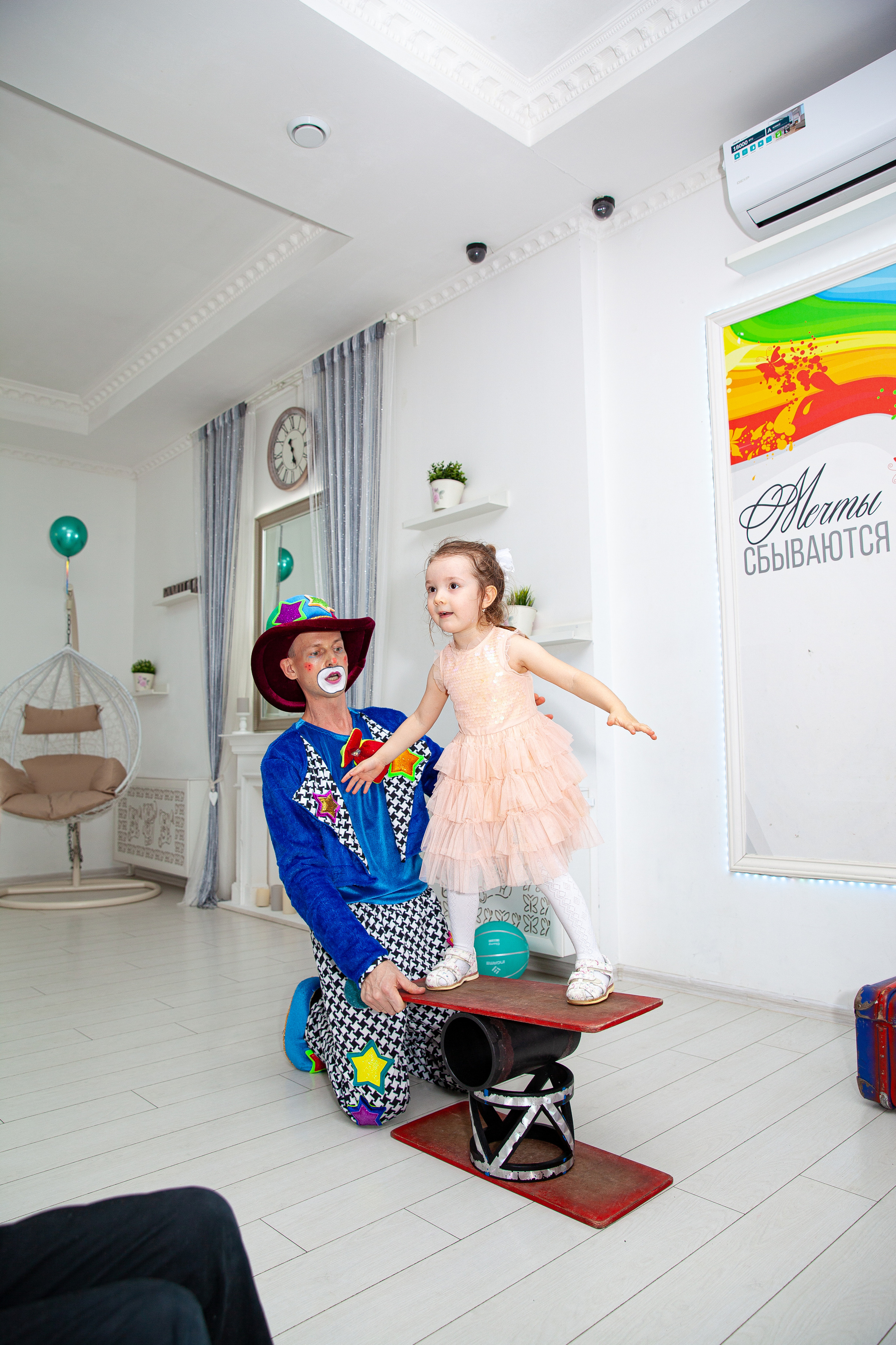 День рождения Ромы. Фотограф в Железнодорожном и Балашихе