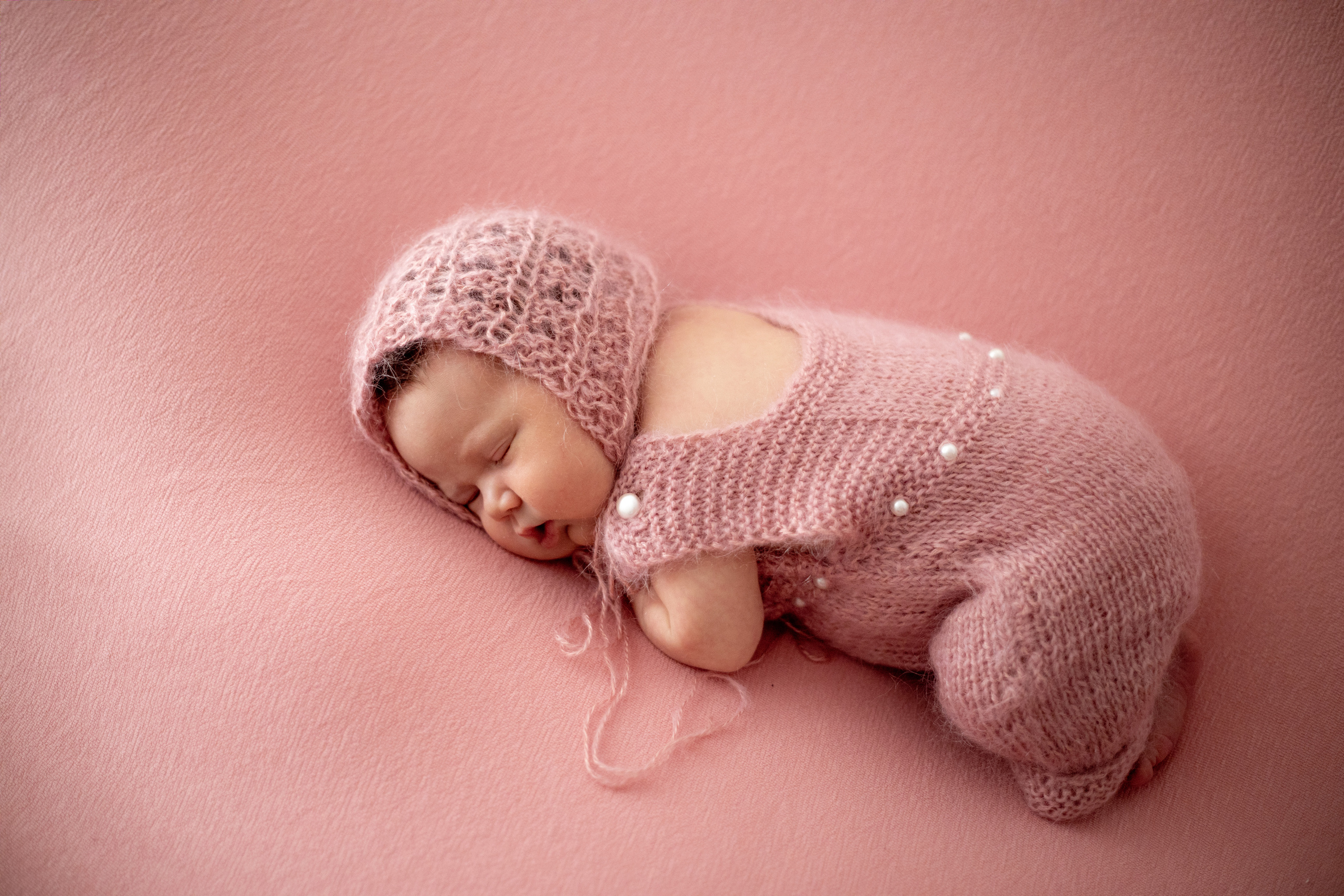 Первая фотосессия Евы. Фотограф в Железнодорожном и Балашихе