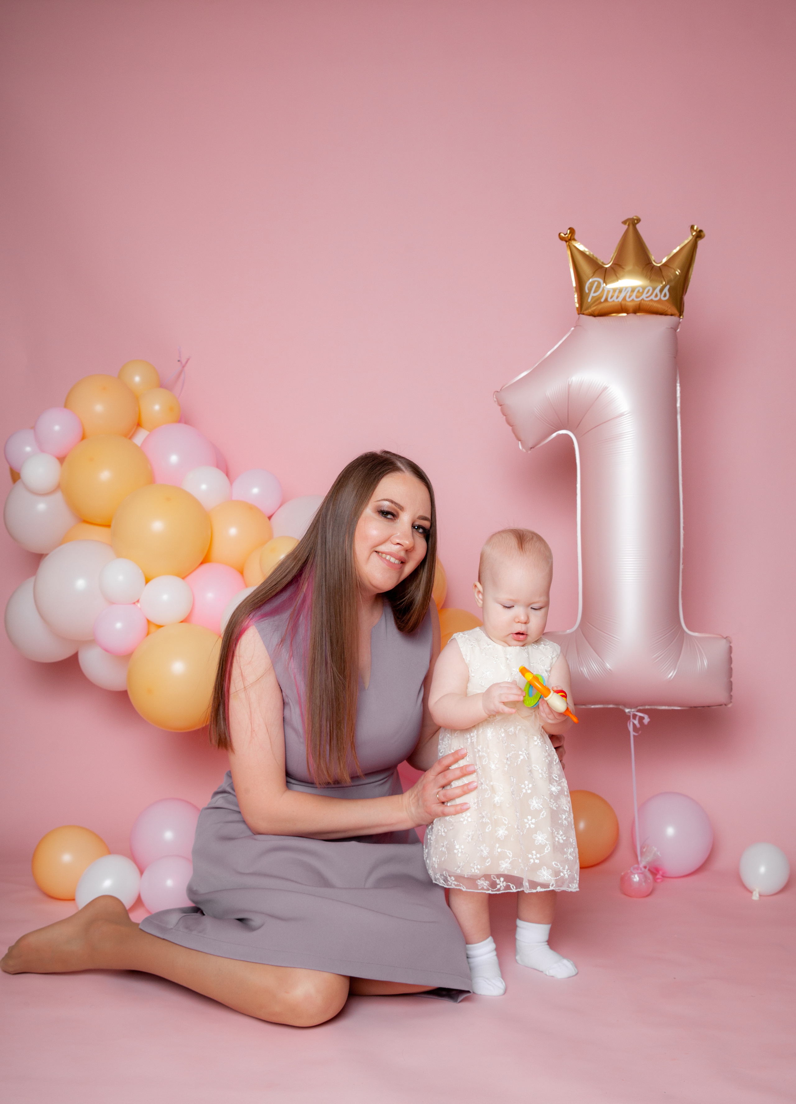 Годовасие Валерии. Фотограф в Железнодорожном и Балашихе