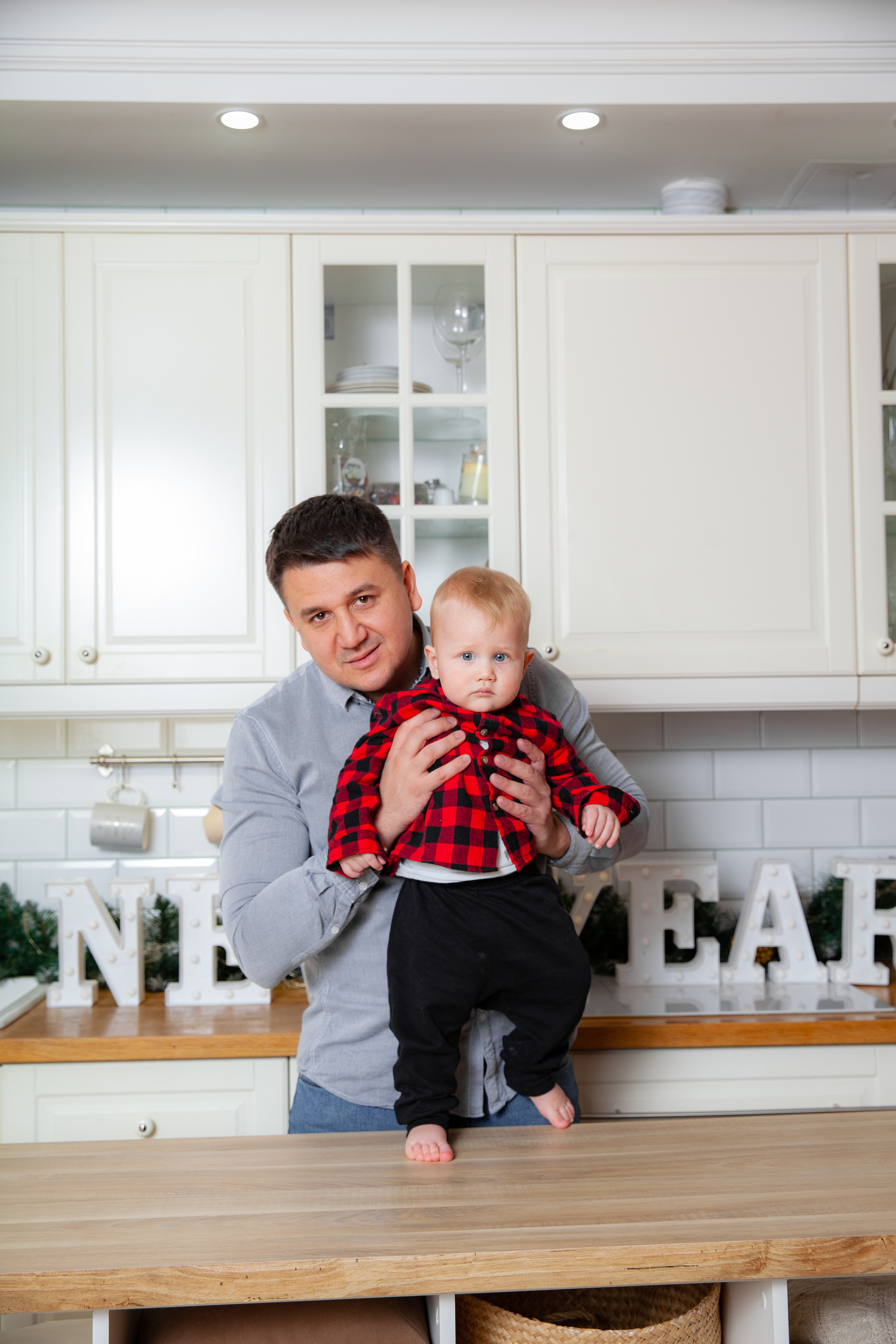 Новогодняя фотосессия для Зарины. Фотограф в Железнодорожном и Балашихе