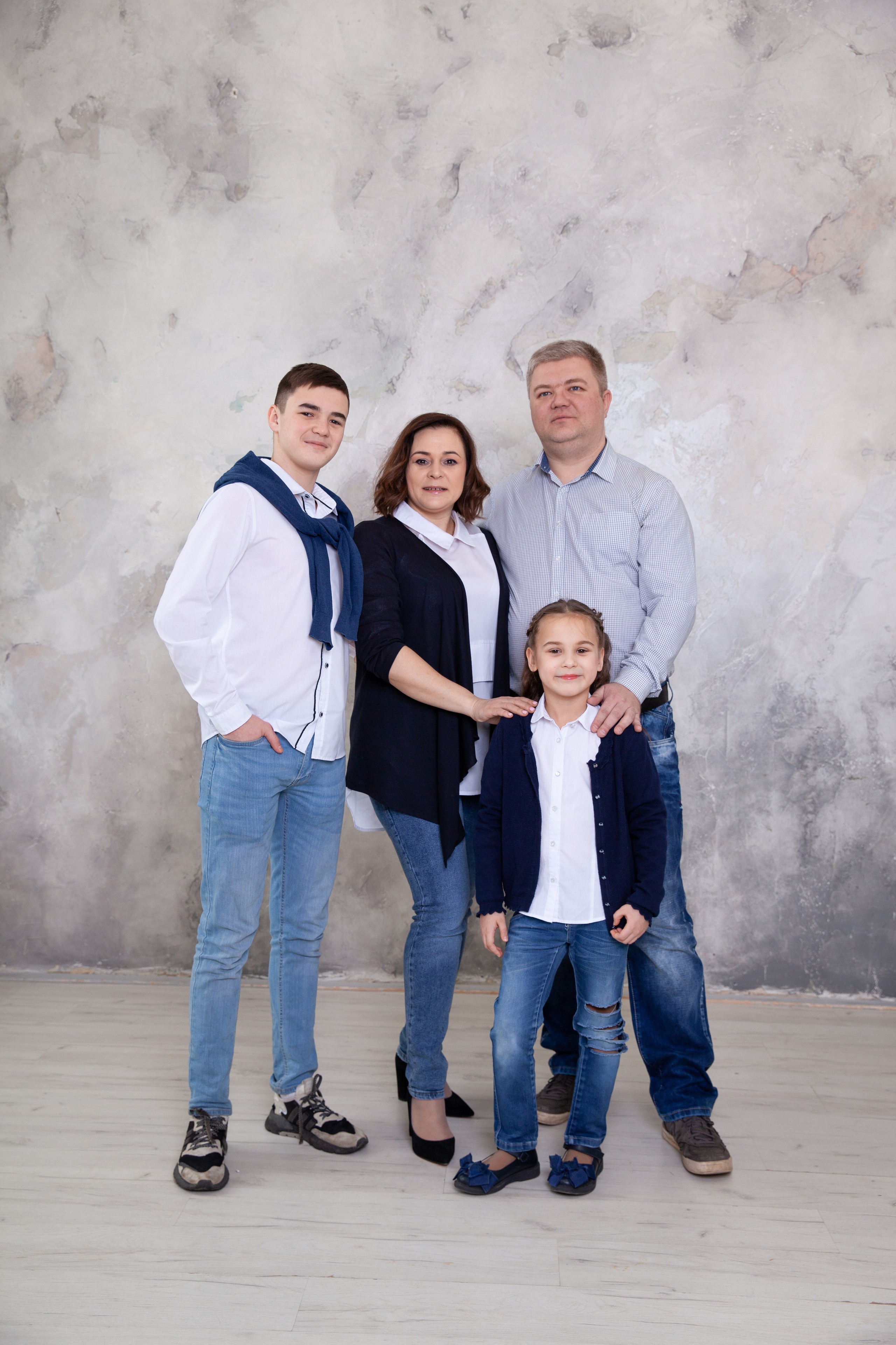 Фотосессия для семейного альбома. Фотограф в Железнодорожном и Балашихе