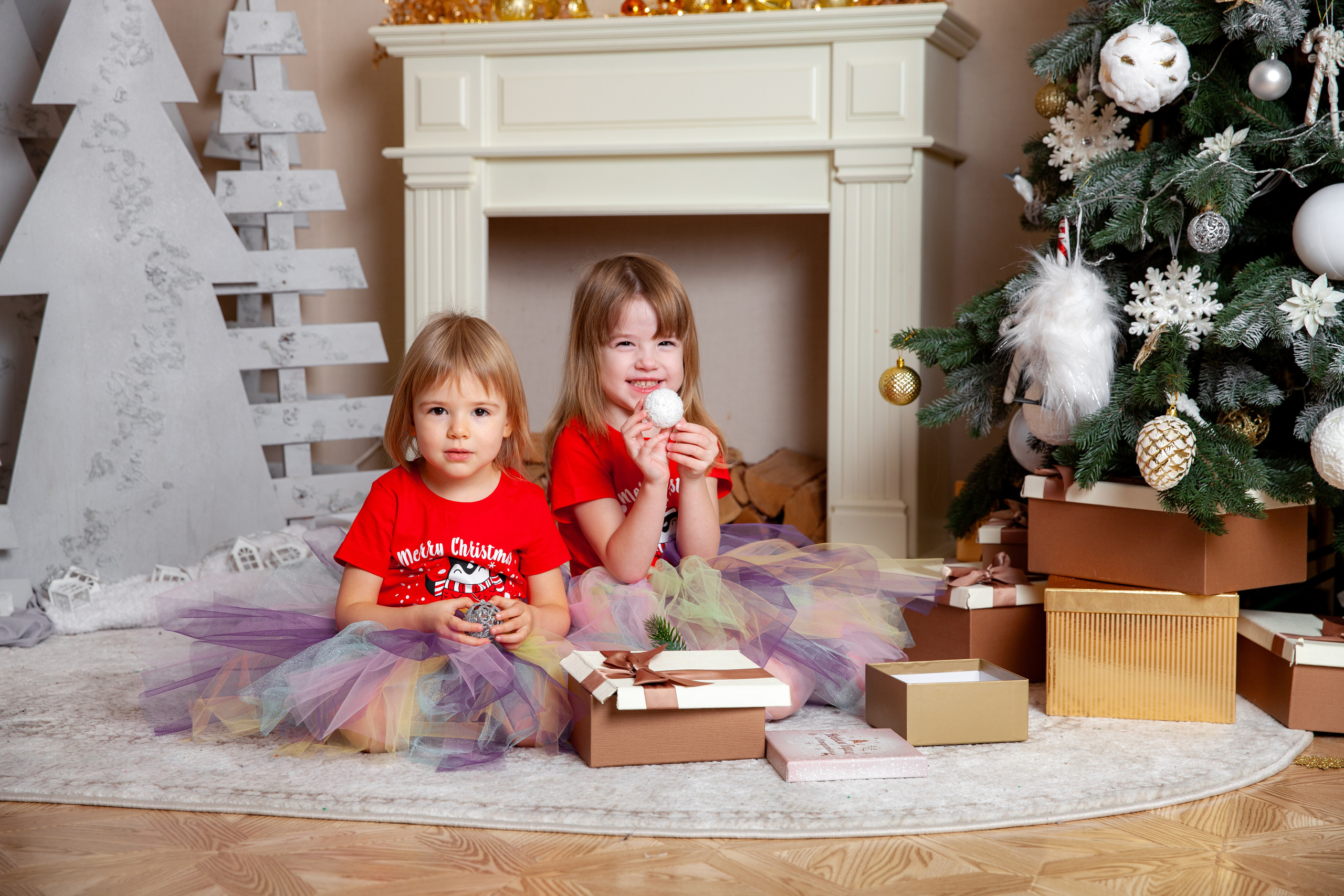 Светлана и её большая семья. Фотограф в Железнодорожном и Балашихе