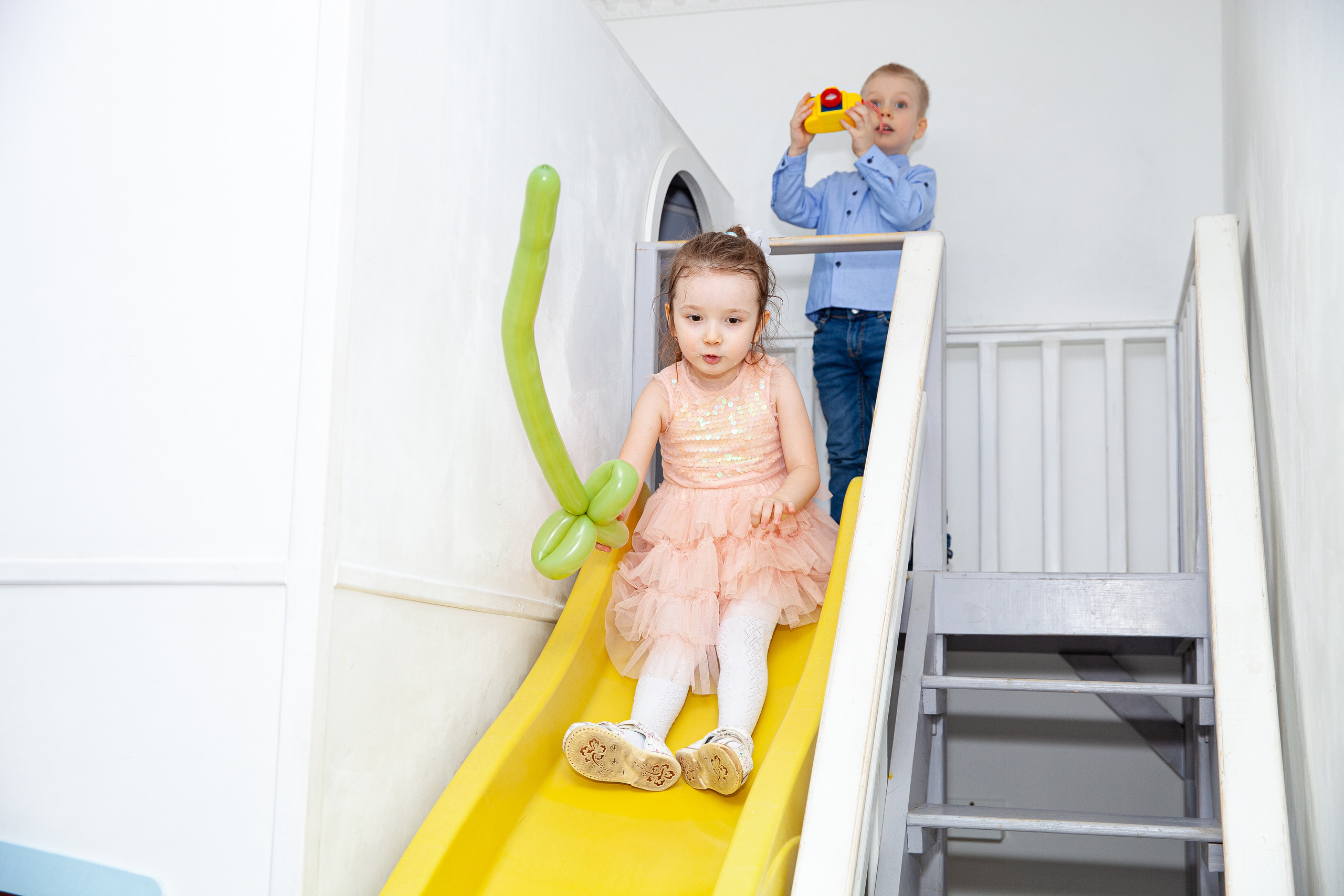 День рождения Ромы. Фотограф в Железнодорожном и Балашихе