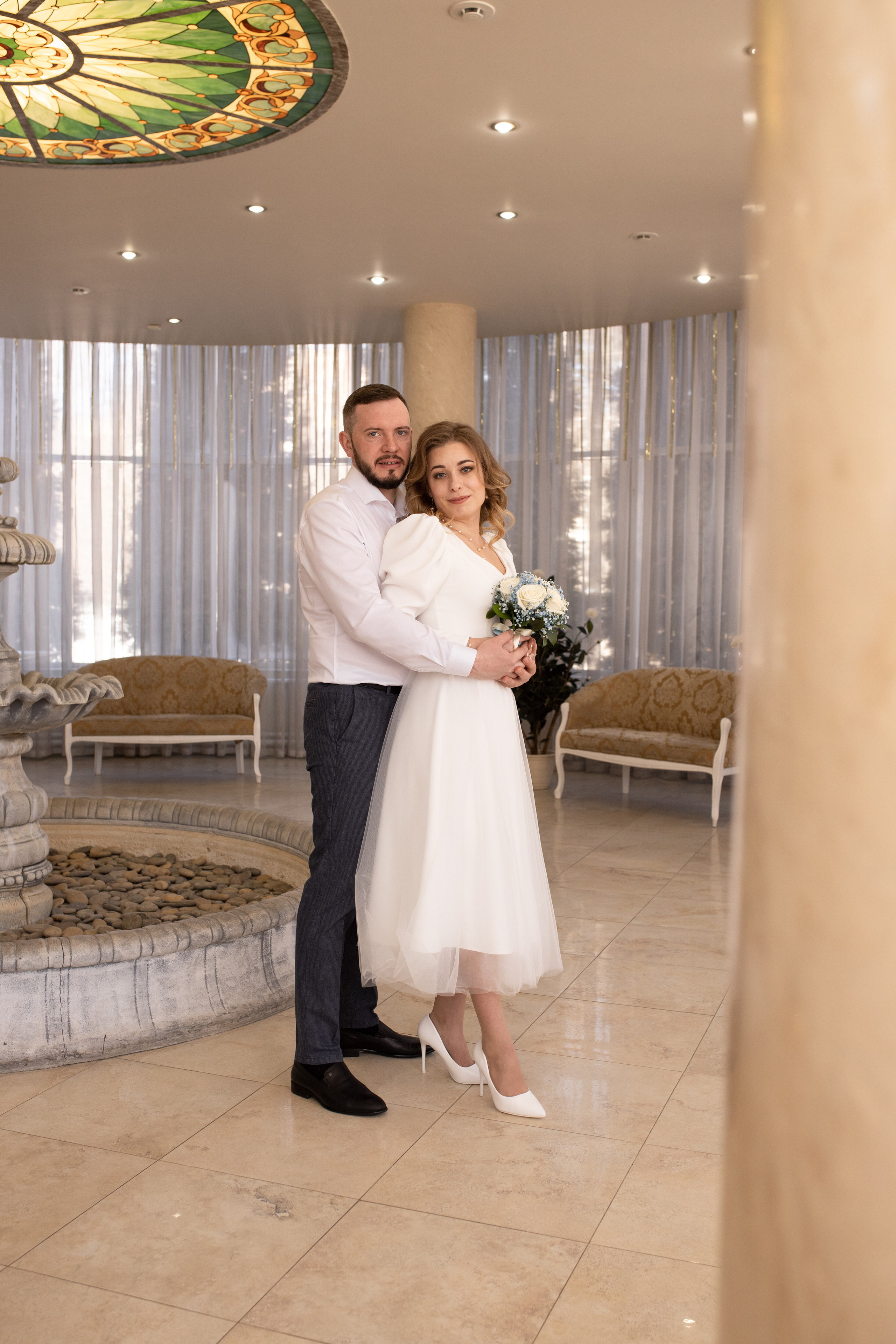 Свадебная фотосессия в Железнодорожном. Фотограф в Железнодорожном и Балашихе