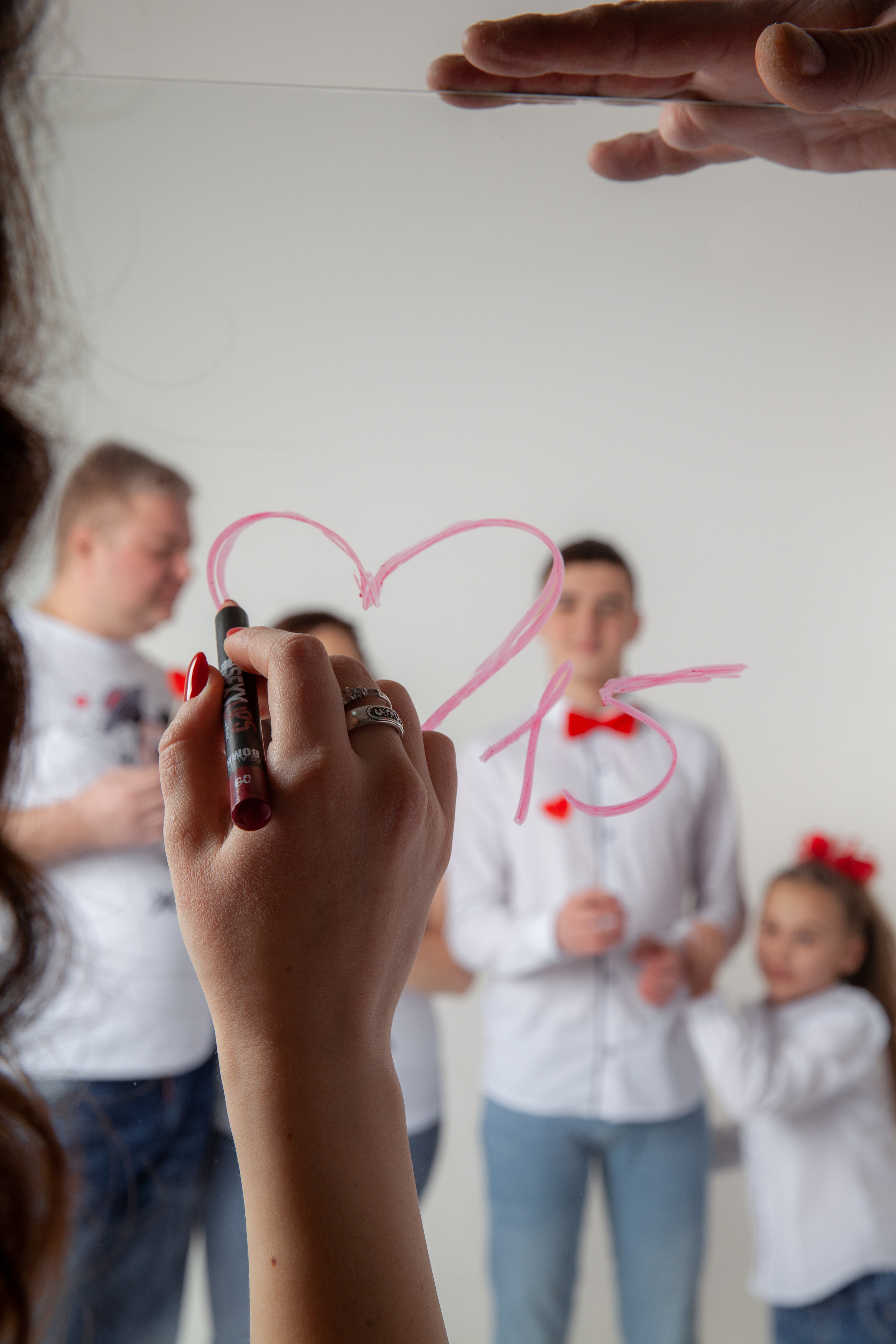 Фотосессия для семейного альбома. Фотограф в Железнодорожном и Балашихе