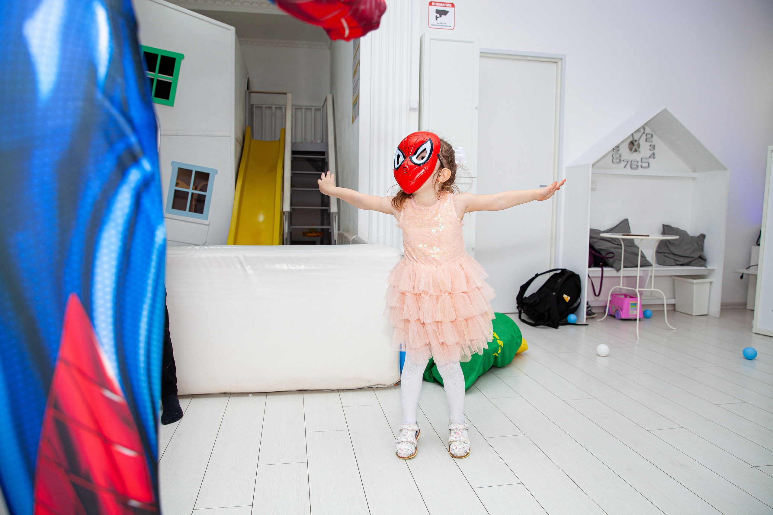 День рождения Ромы. Фотограф в Железнодорожном и Балашихе