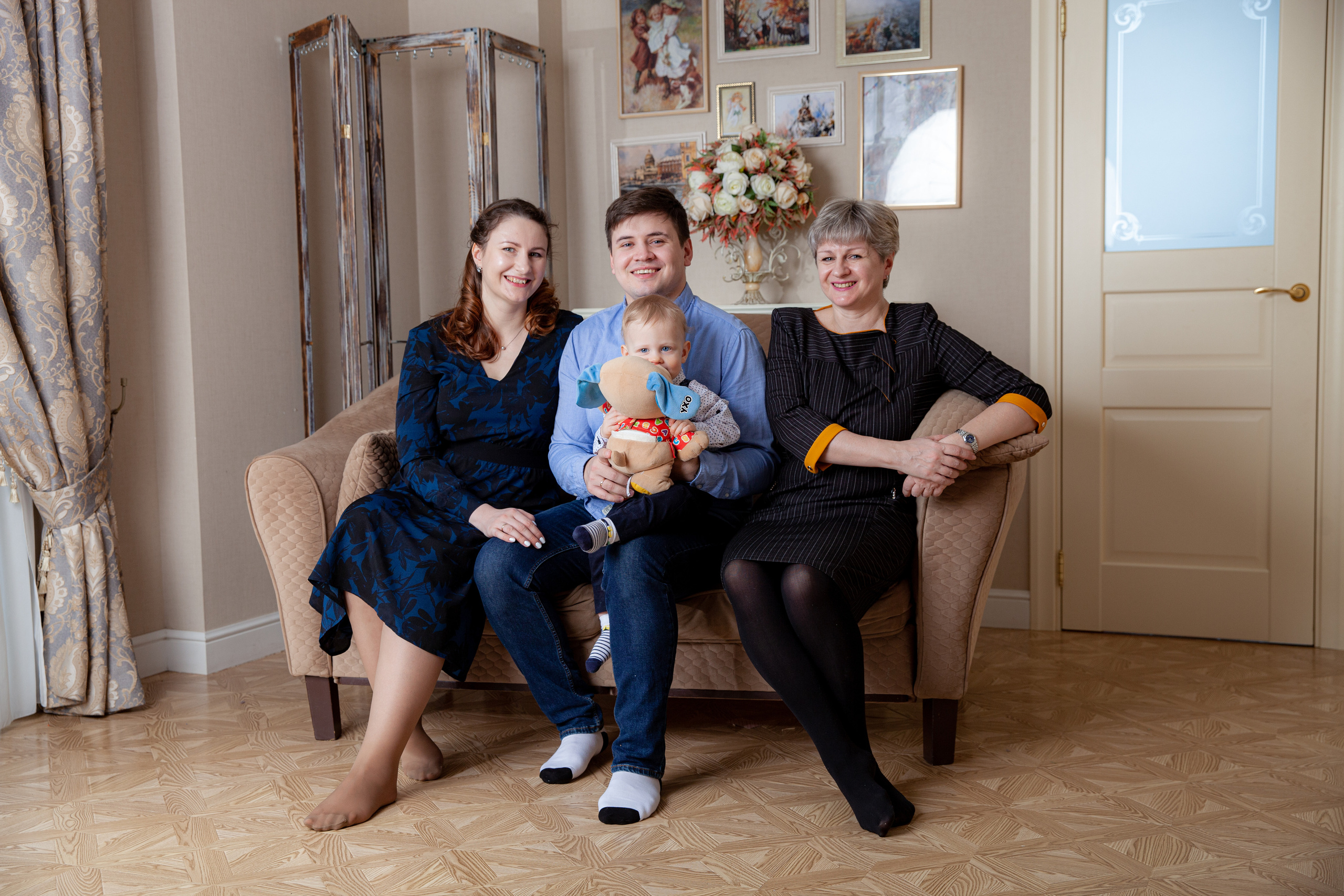 Годовасие Илья. Фотограф в Железнодорожном и Балашихе