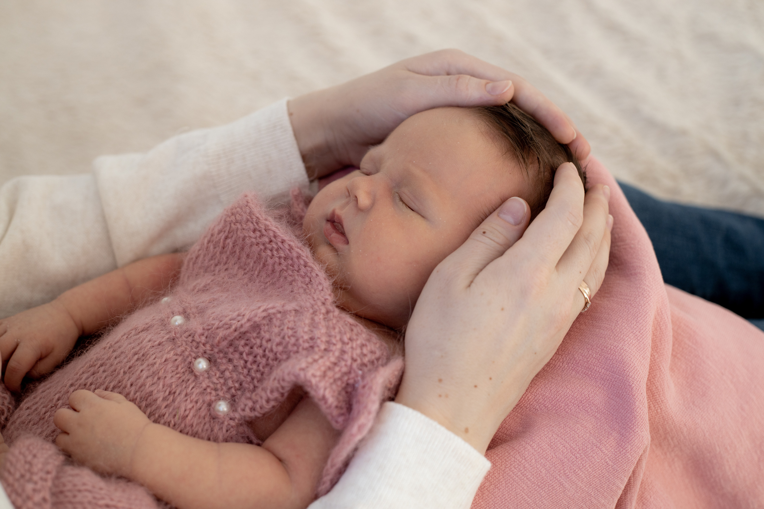 Первая фотосессия Евы. Фотограф в Железнодорожном и Балашихе
