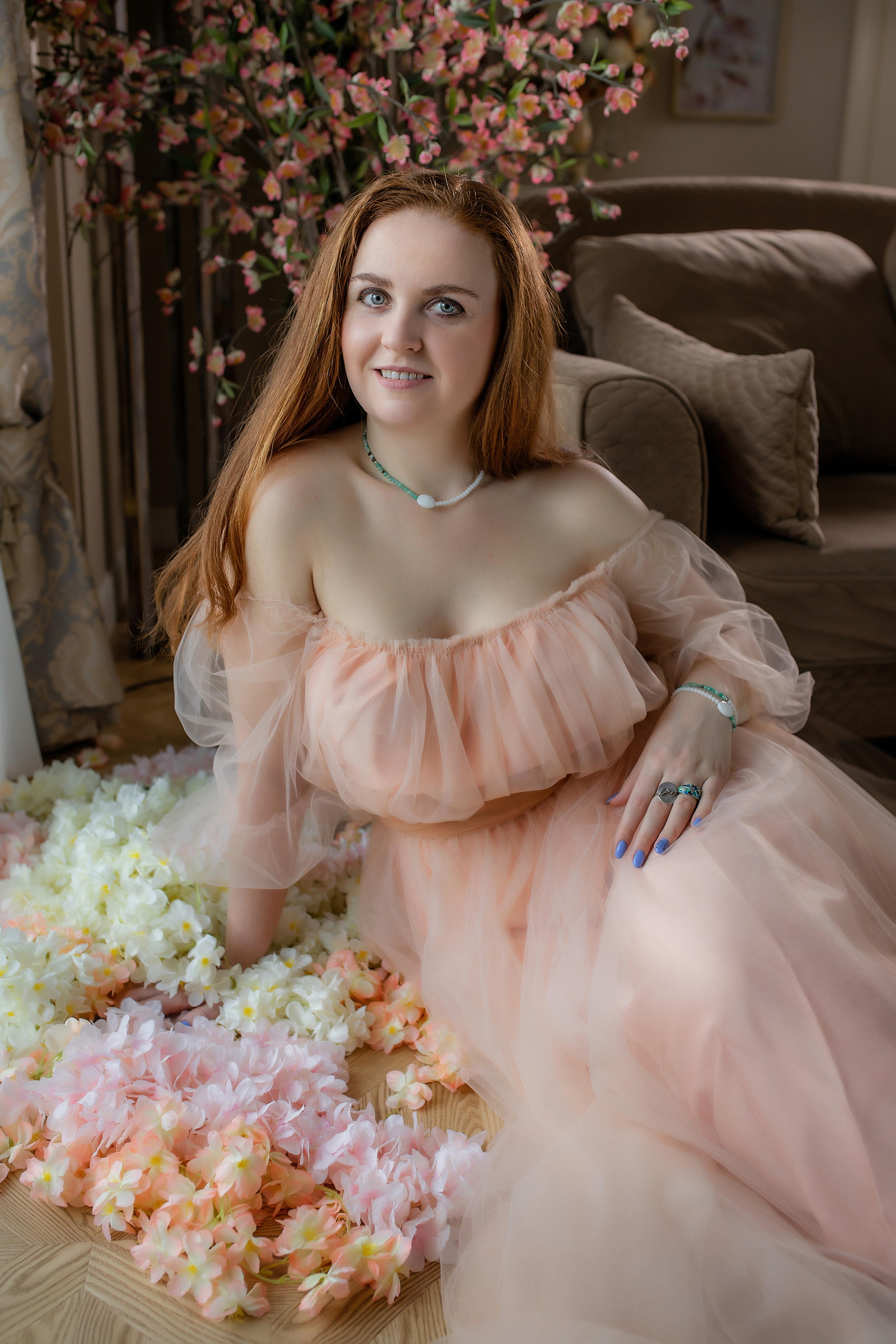 Женский портрет. Фотограф в Железнодорожном и Балашихе