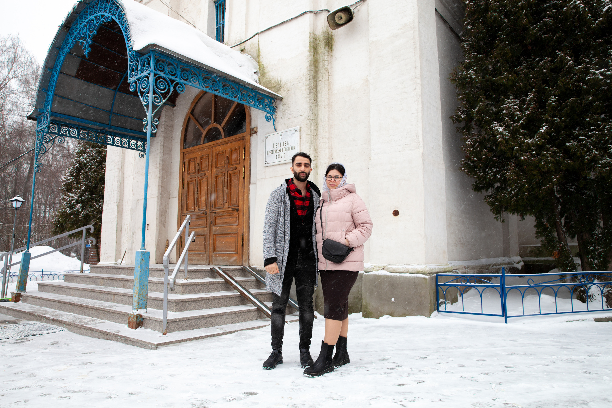 Крещение Тиграна. Фотограф в Железнодорожном и Балашихе