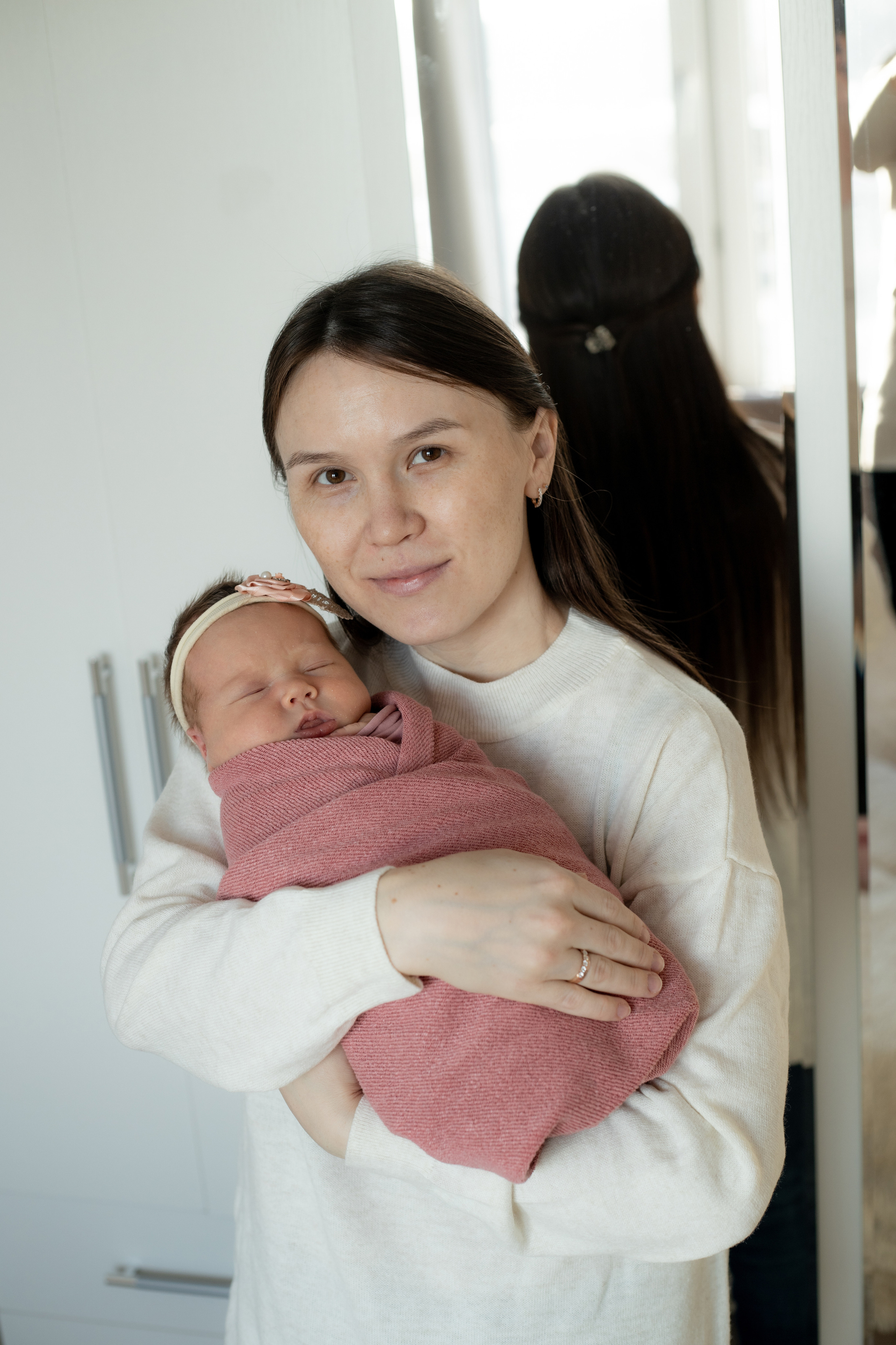 Первая фотосессия Евы. Фотограф в Железнодорожном и Балашихе