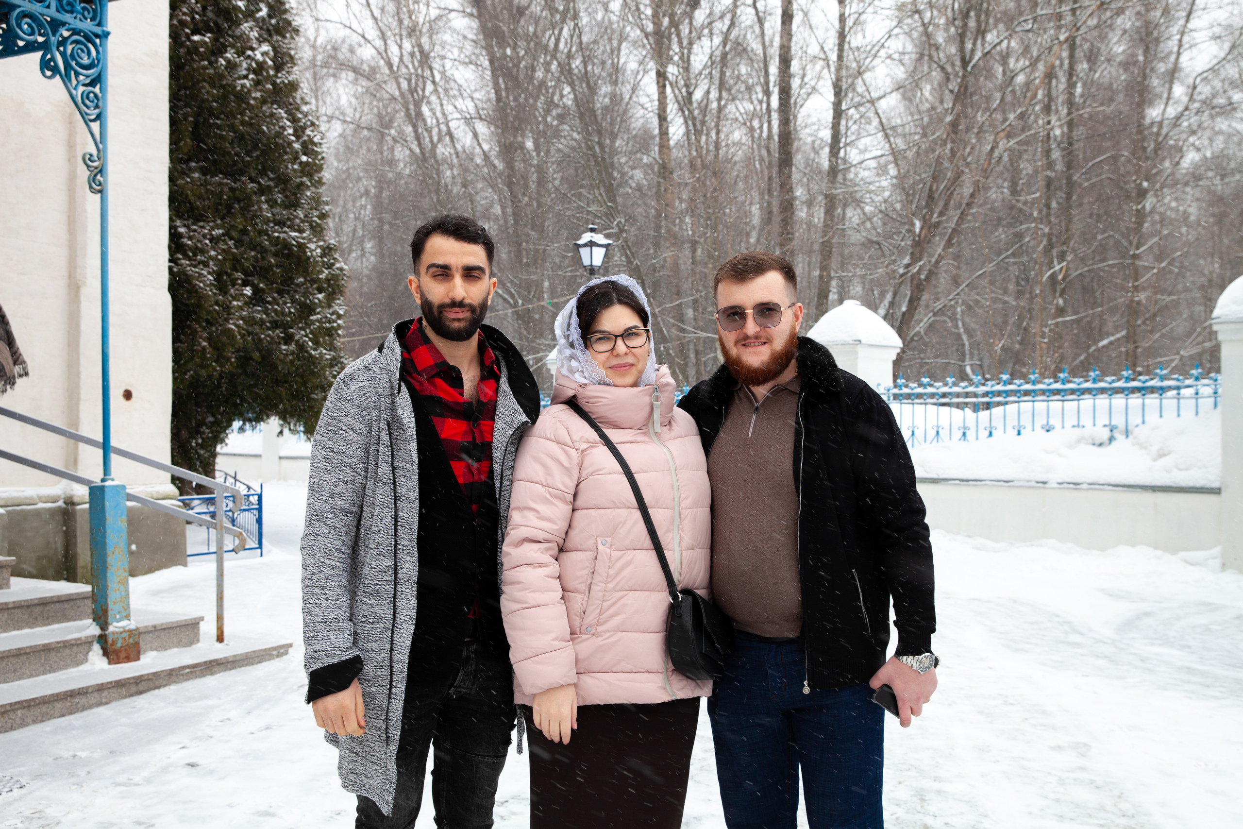 Крещение Тиграна. Фотограф в Железнодорожном и Балашихе