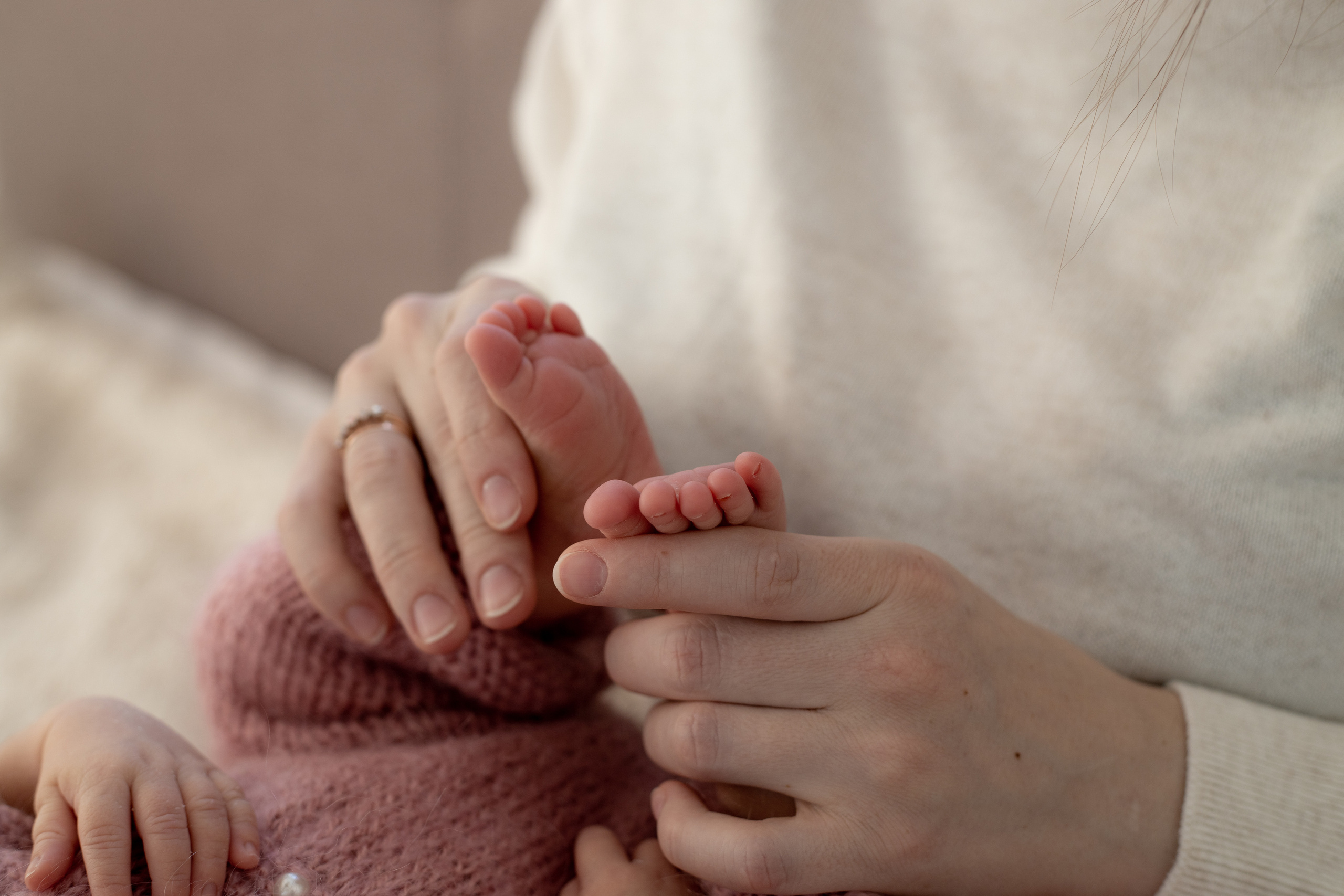 Первая фотосессия Евы. Фотограф в Железнодорожном и Балашихе