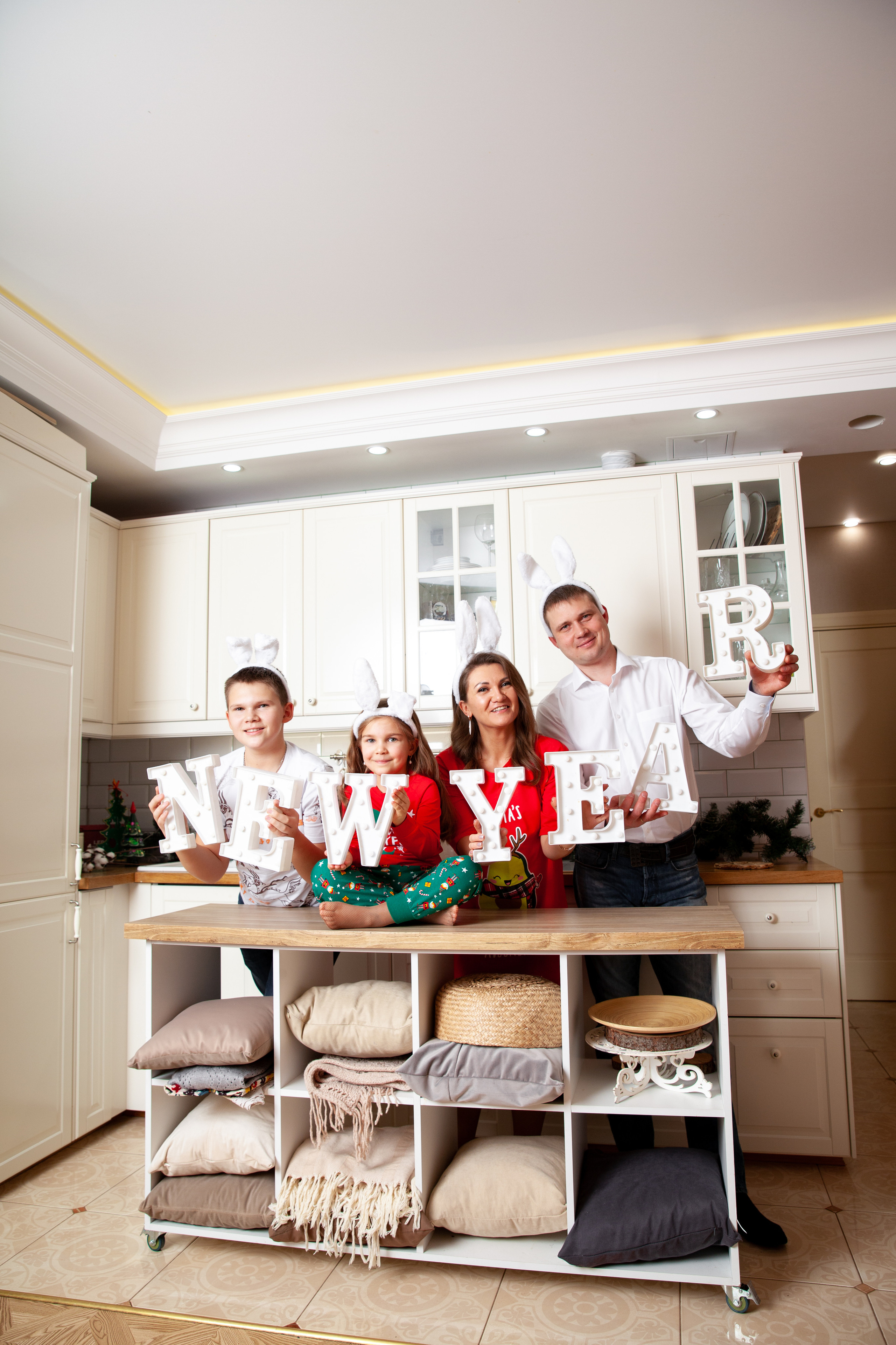 Новогодняя фотосессия для Кристины. Фотограф в Железнодорожном и Балашихе