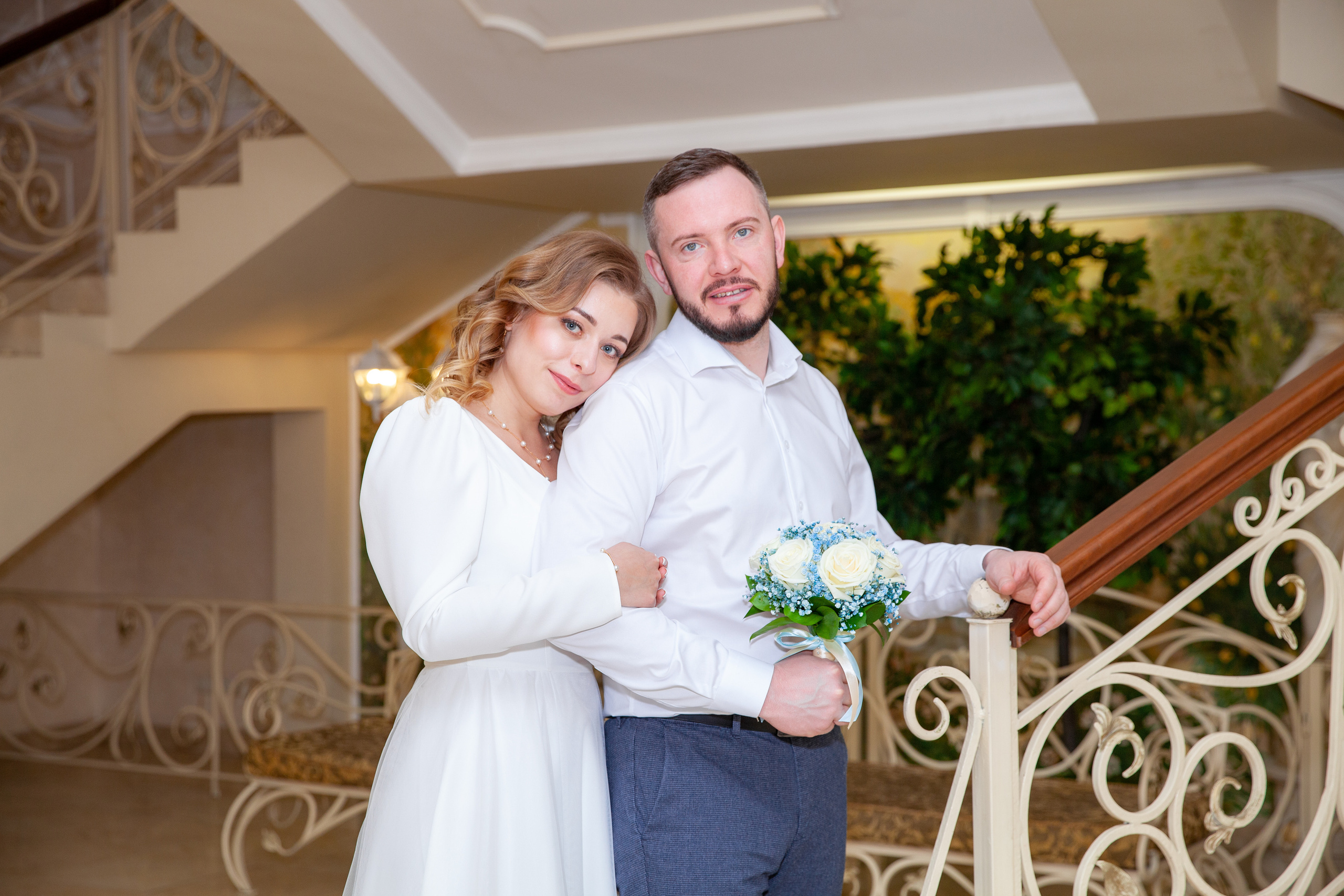 Свадебная фотосессия в Железнодорожном. Фотограф в Железнодорожном и Балашихе