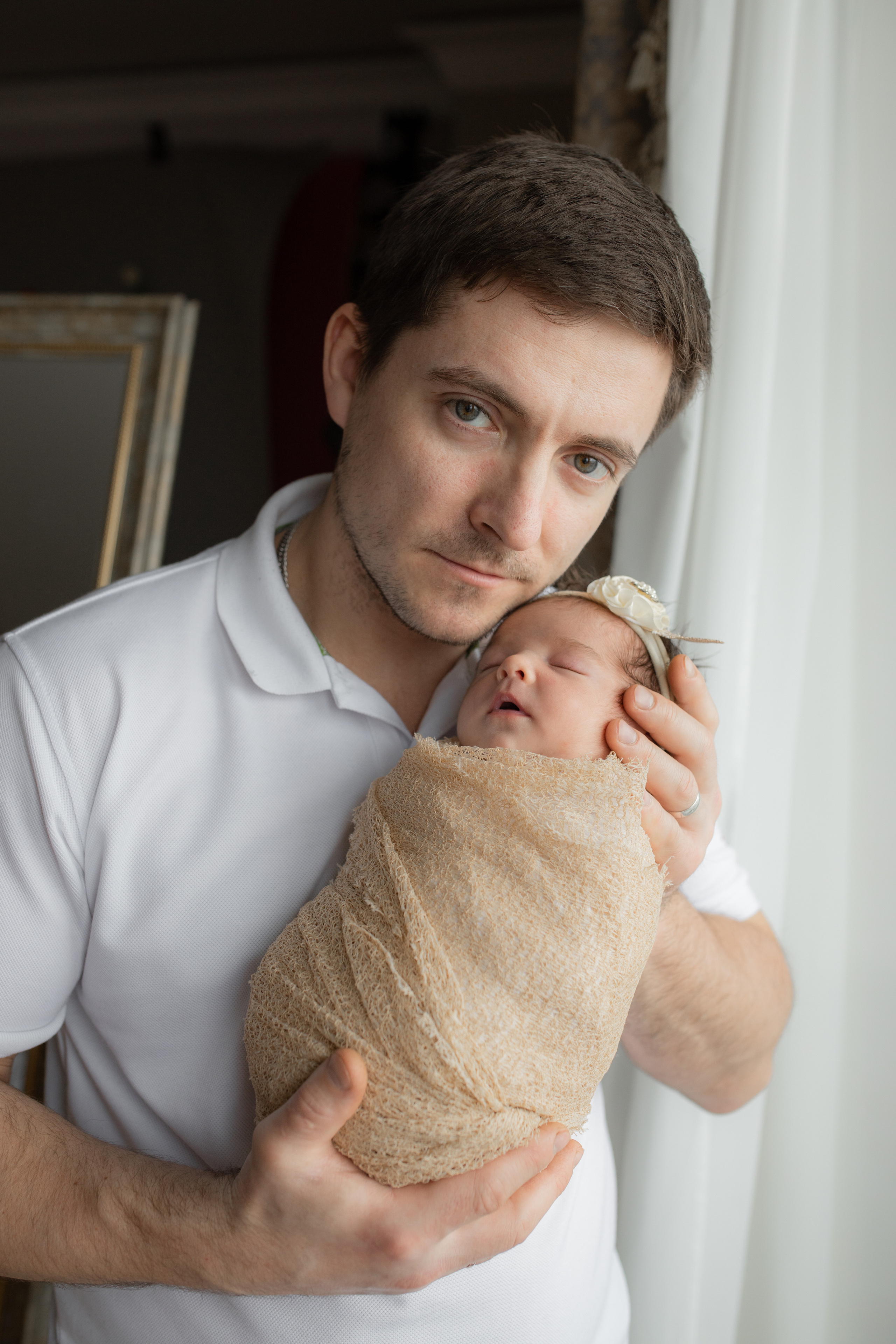 Фотосессия ньюборн. Фотограф в Железнодорожном и Балашихе