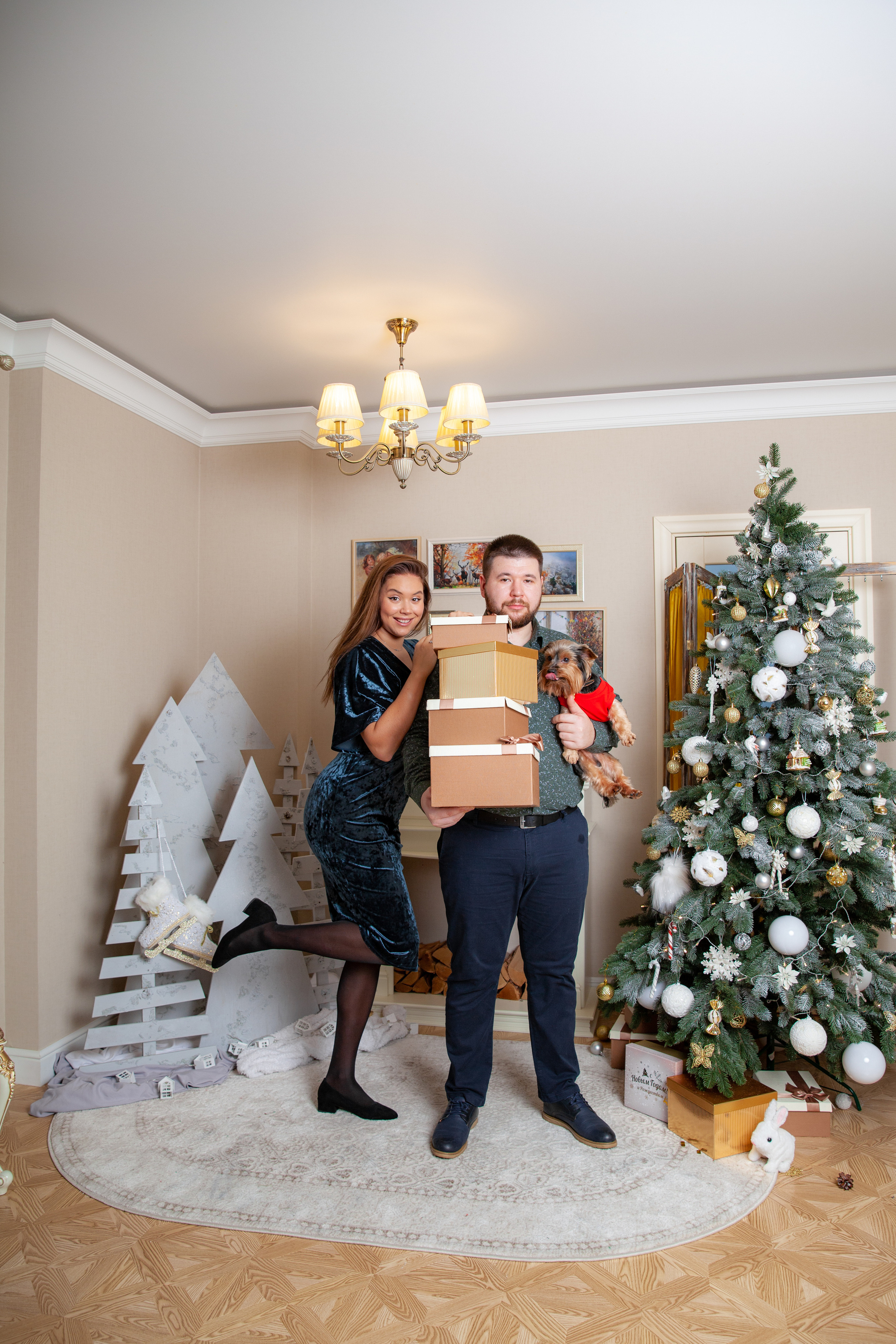 Алина, Женя и Тима. Фотограф в Железнодорожном и Балашихе