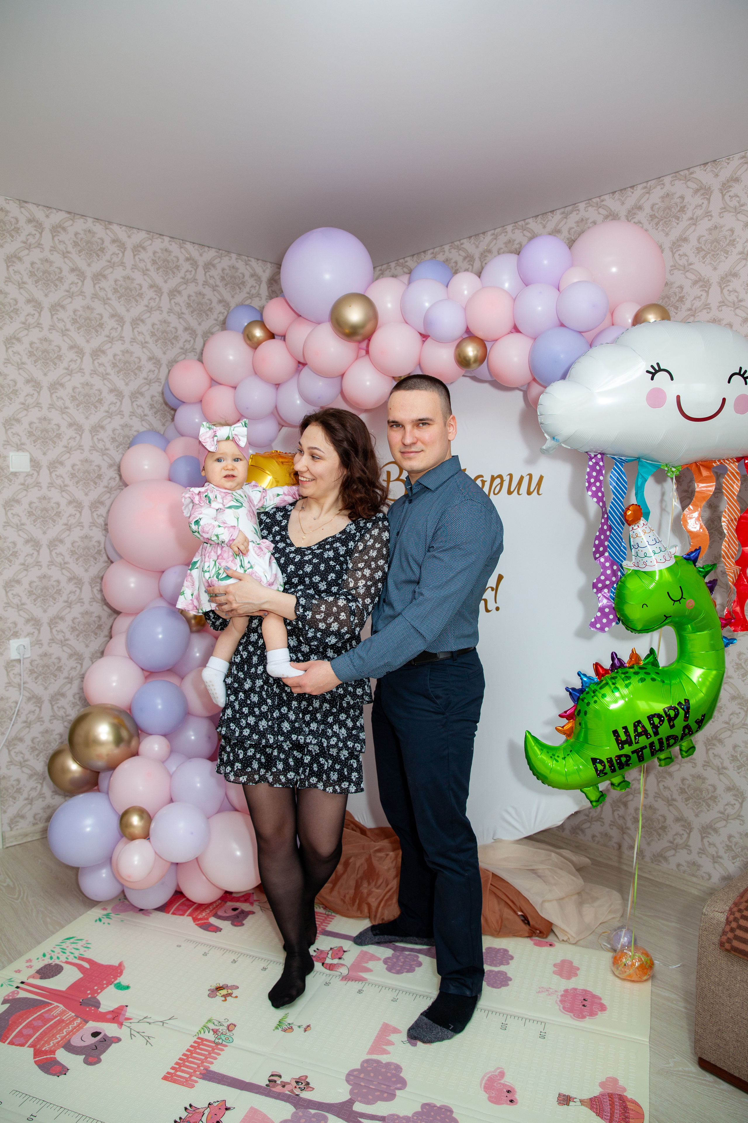 Домашняя семейная фотосессия. Фотограф в Железнодорожном и Балашихе