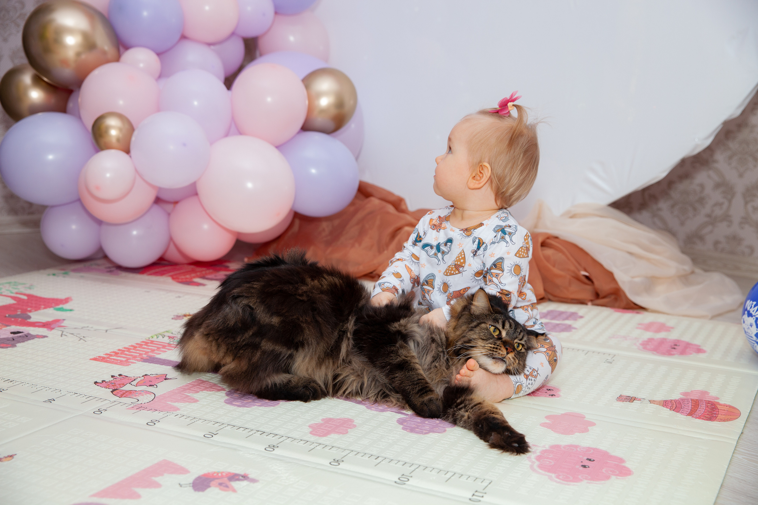 Домашняя семейная фотосессия. Фотограф в Железнодорожном и Балашихе