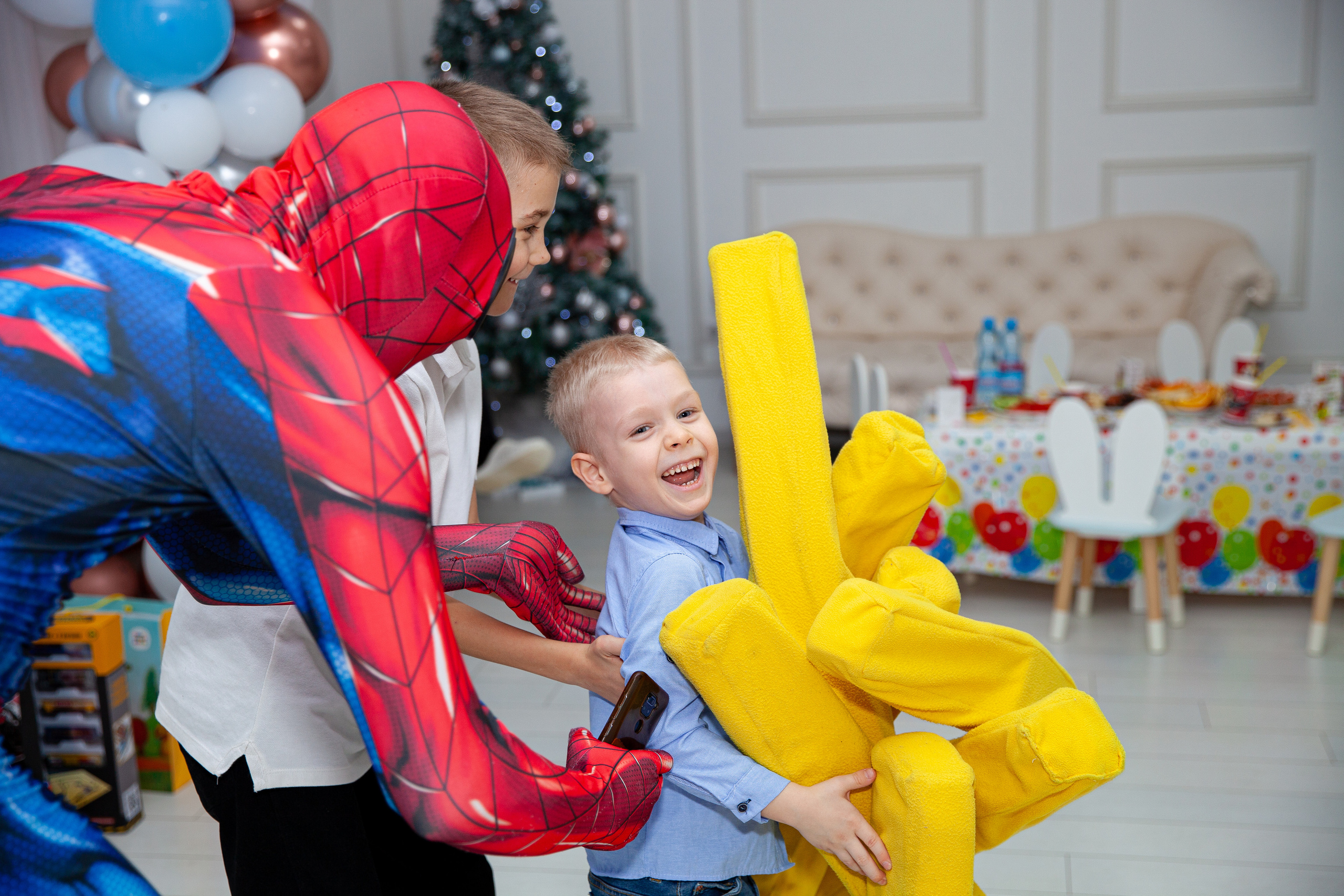 День рождения Ромы. Фотограф в Железнодорожном и Балашихе