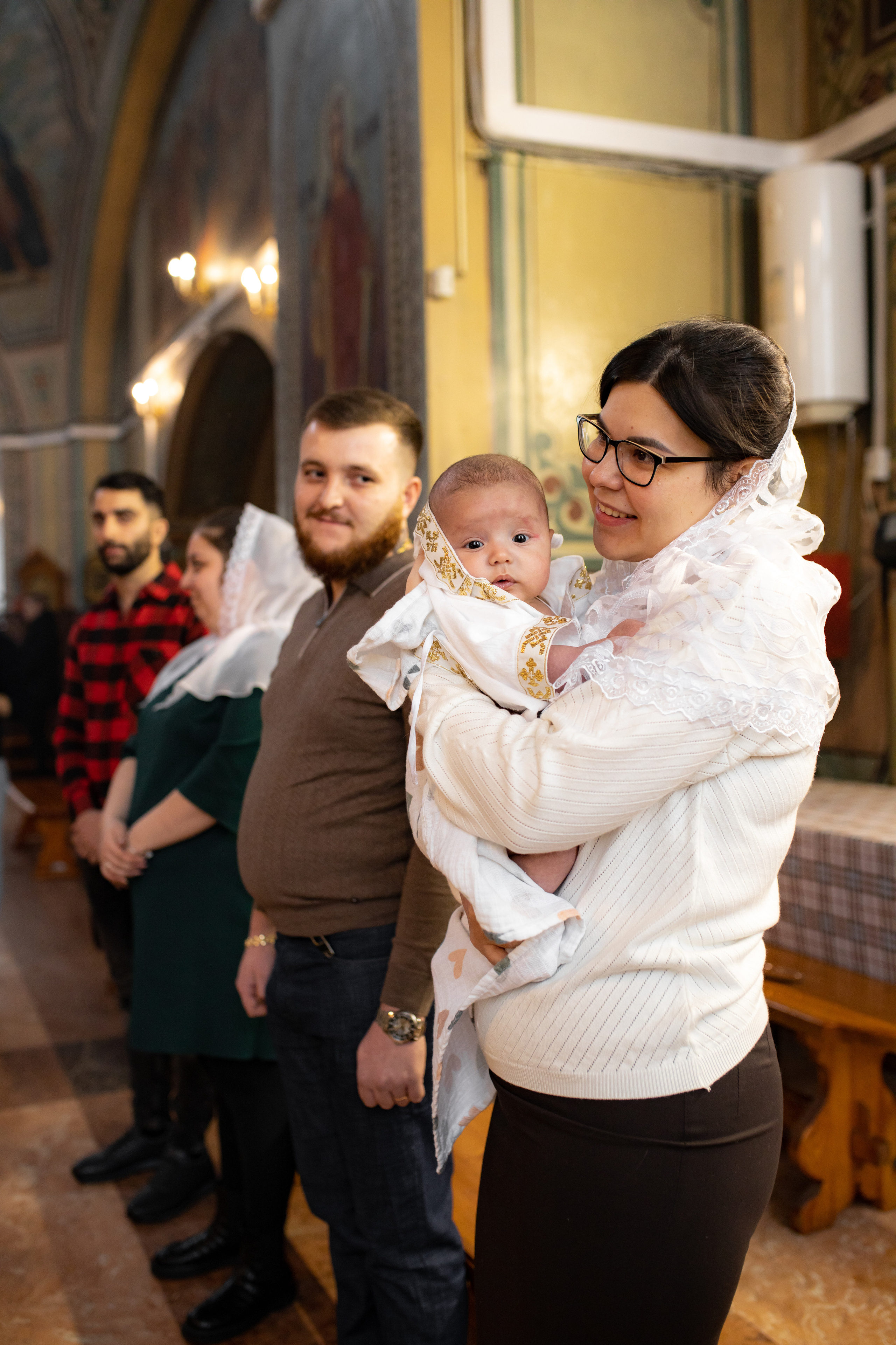Крещение Тиграна. Фотограф в Железнодорожном и Балашихе
