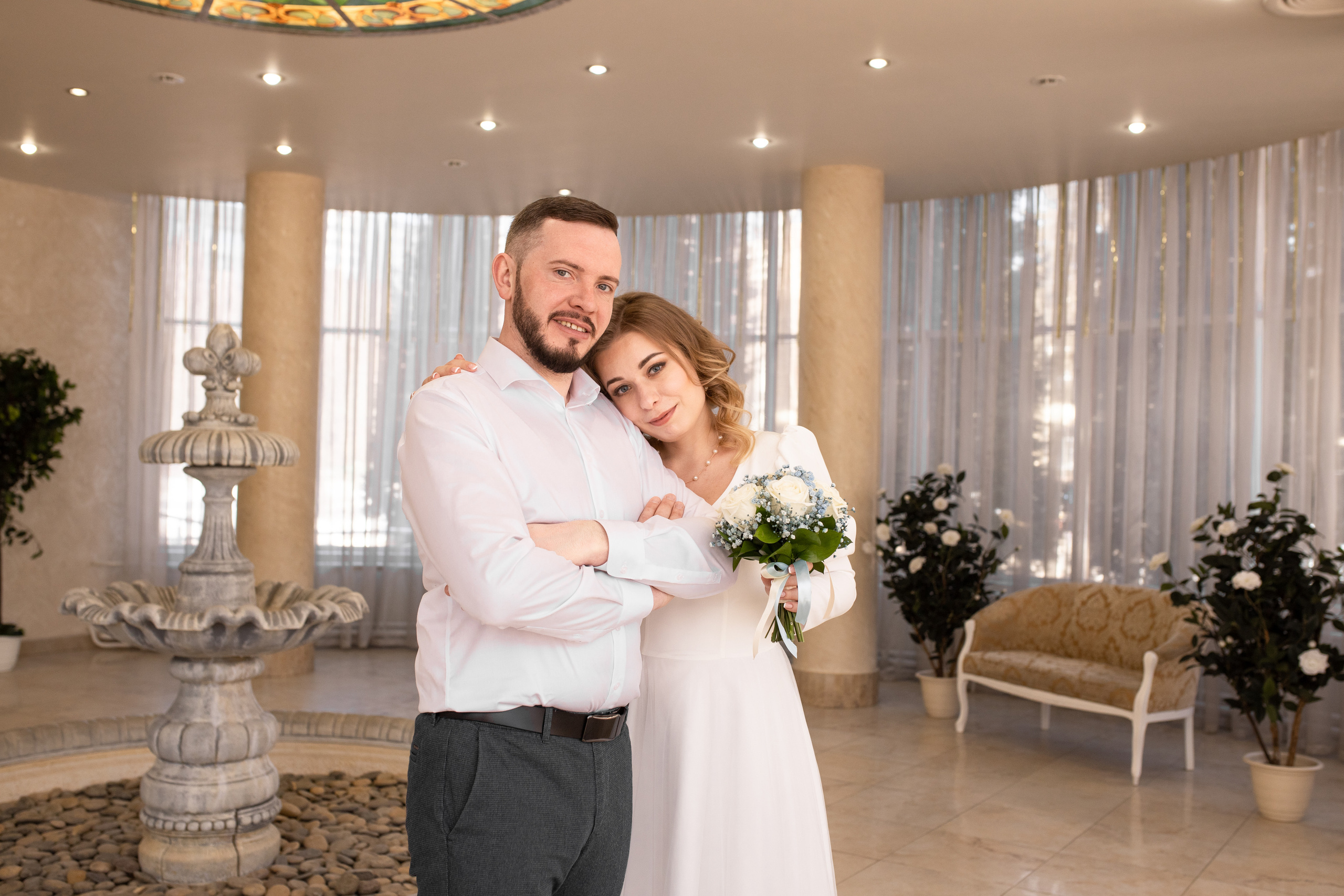 Свадебная фотосессия в Железнодорожном. Фотограф в Железнодорожном и Балашихе