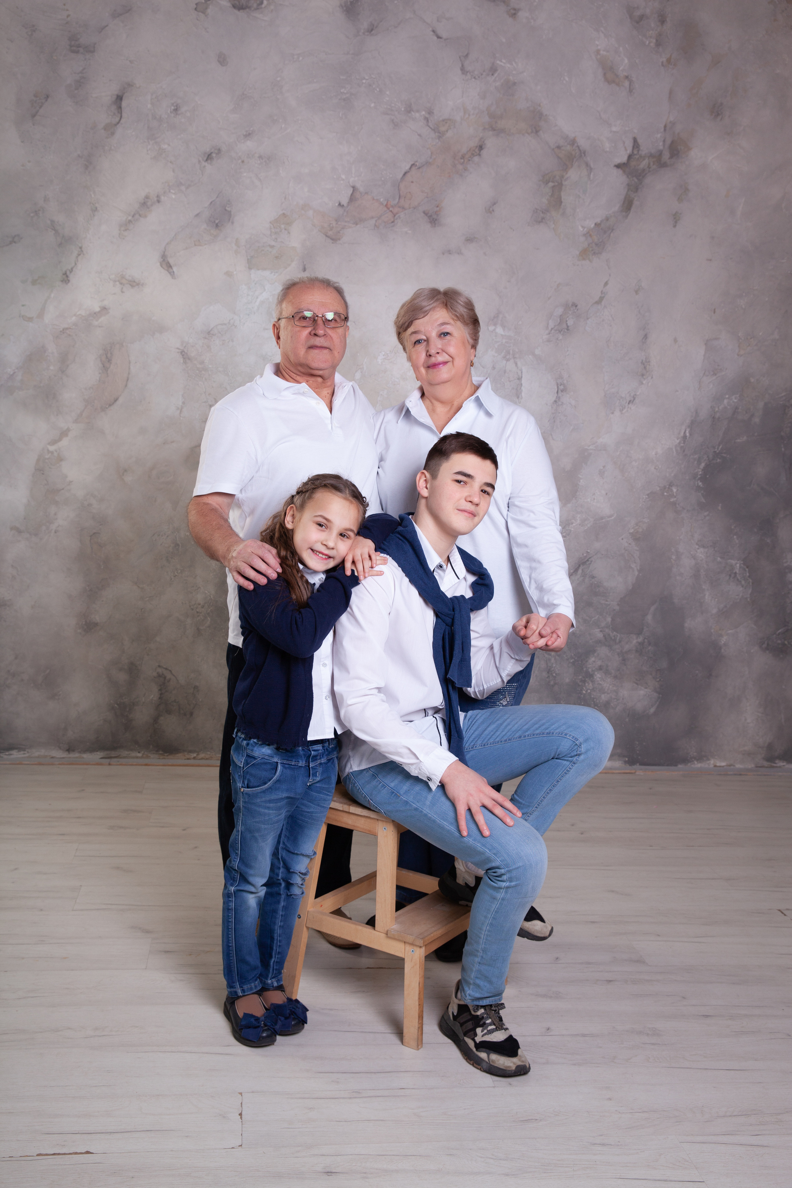 Фотосессия для семейного альбома. Фотограф в Железнодорожном и Балашихе