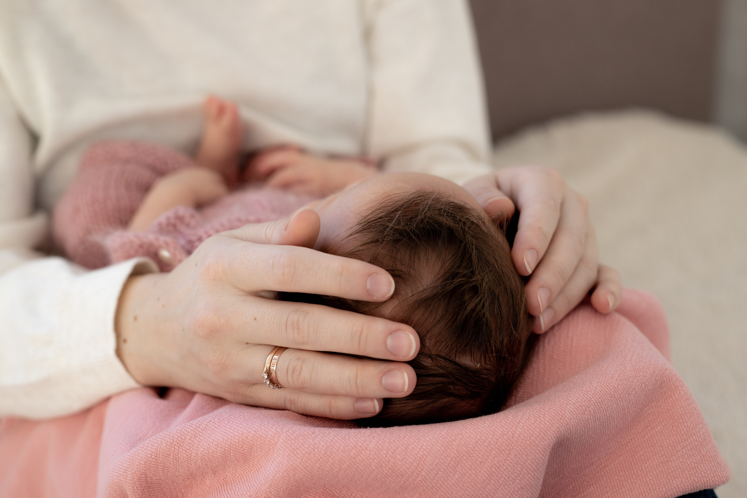 Первая фотосессия Евы. Фотограф в Железнодорожном и Балашихе