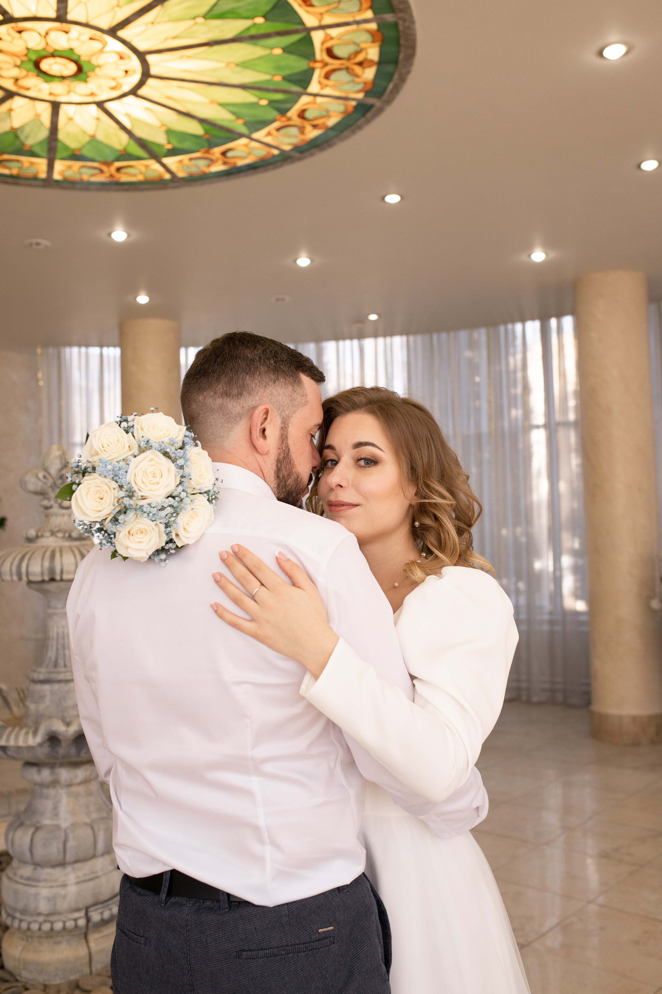 Свадебная фотосессия в Железнодорожном. Фотограф в Железнодорожном и Балашихе