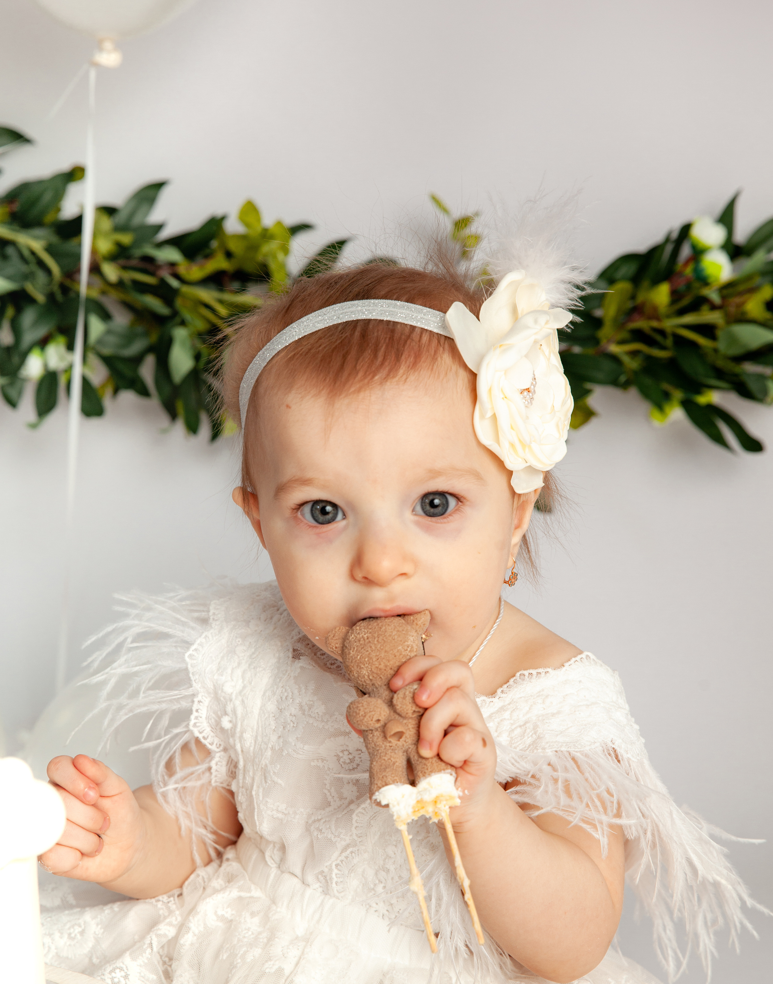 Фотосессия годовасия. Ксения. Фотограф в Железнодорожном и Балашихе