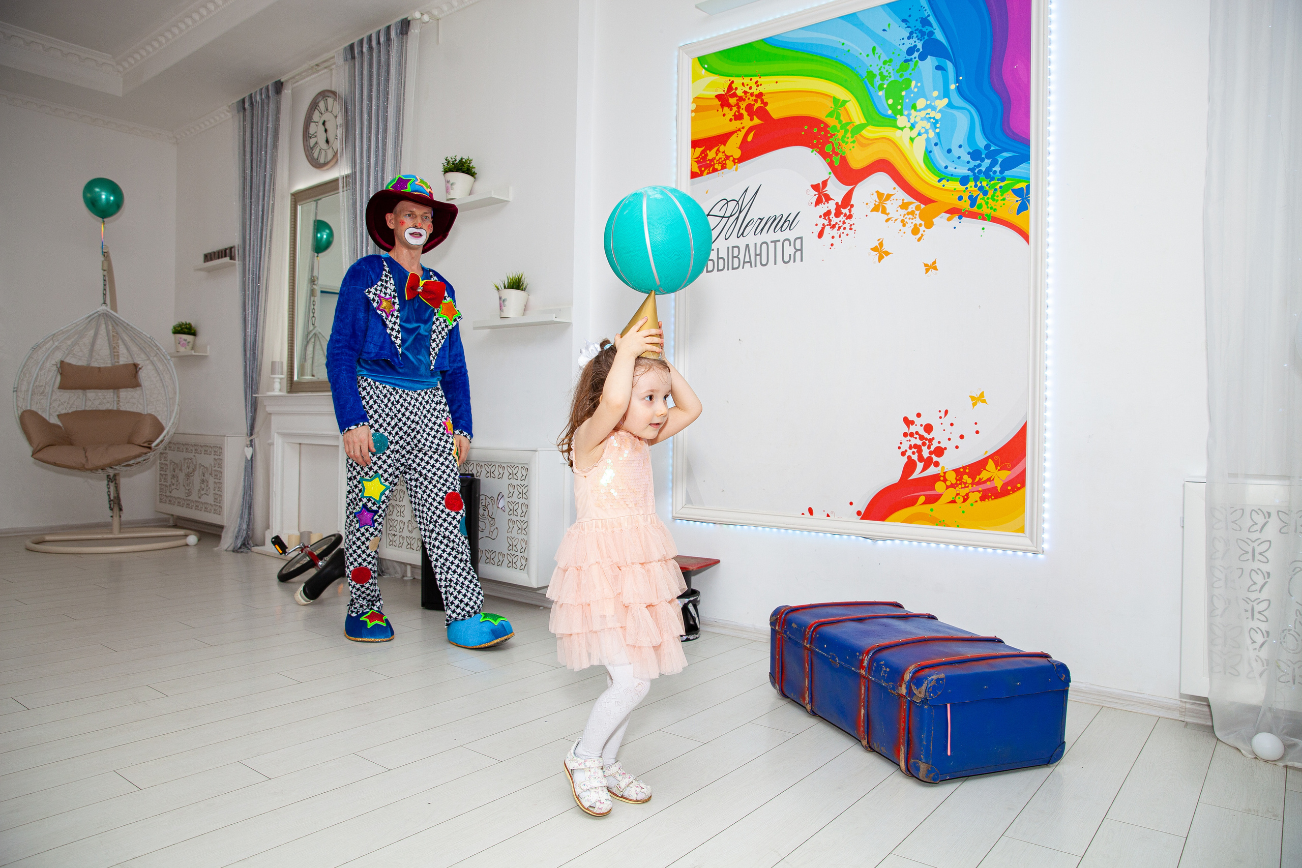 День рождения Ромы. Фотограф в Железнодорожном и Балашихе