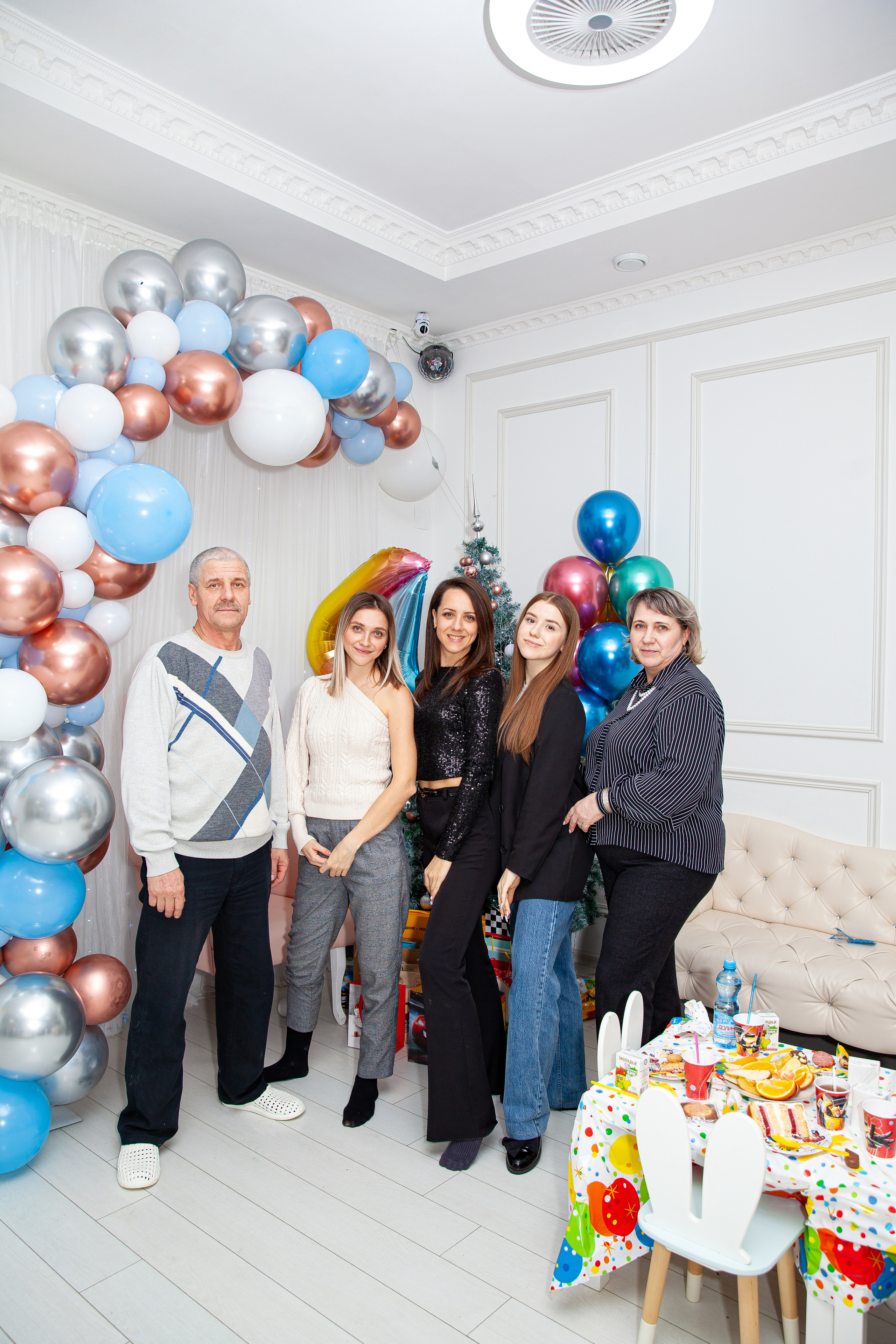 День рождения Ромы. Фотограф в Железнодорожном и Балашихе