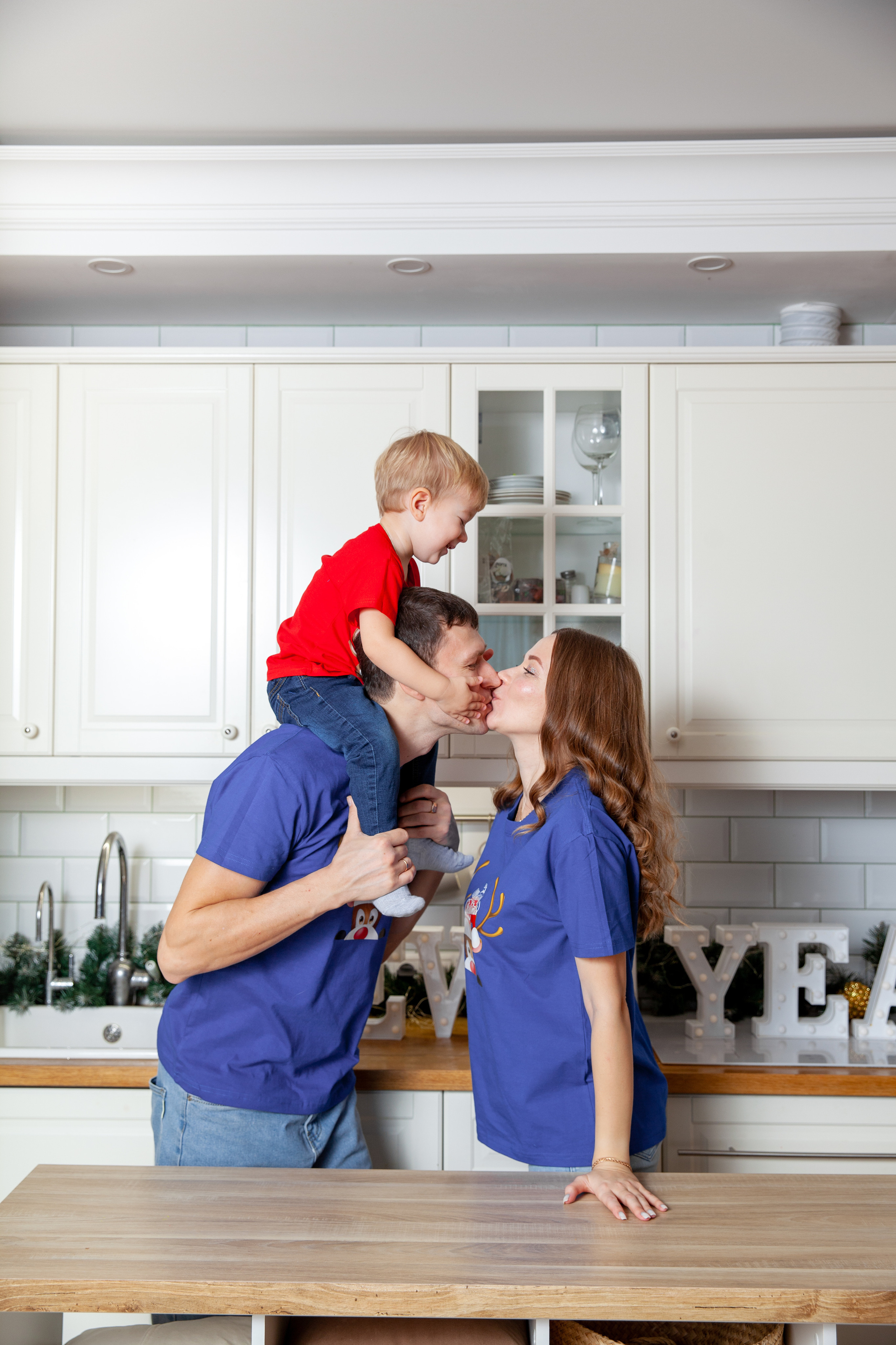 Новогодняя фотосессия для Екатерины. Фотограф в Железнодорожном и Балашихе