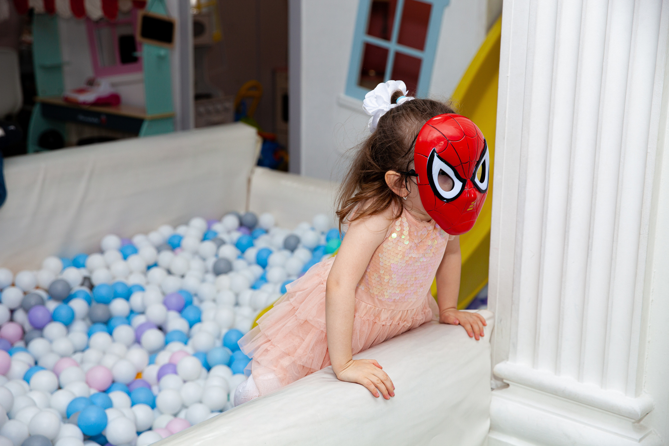 День рождения Ромы. Фотограф в Железнодорожном и Балашихе