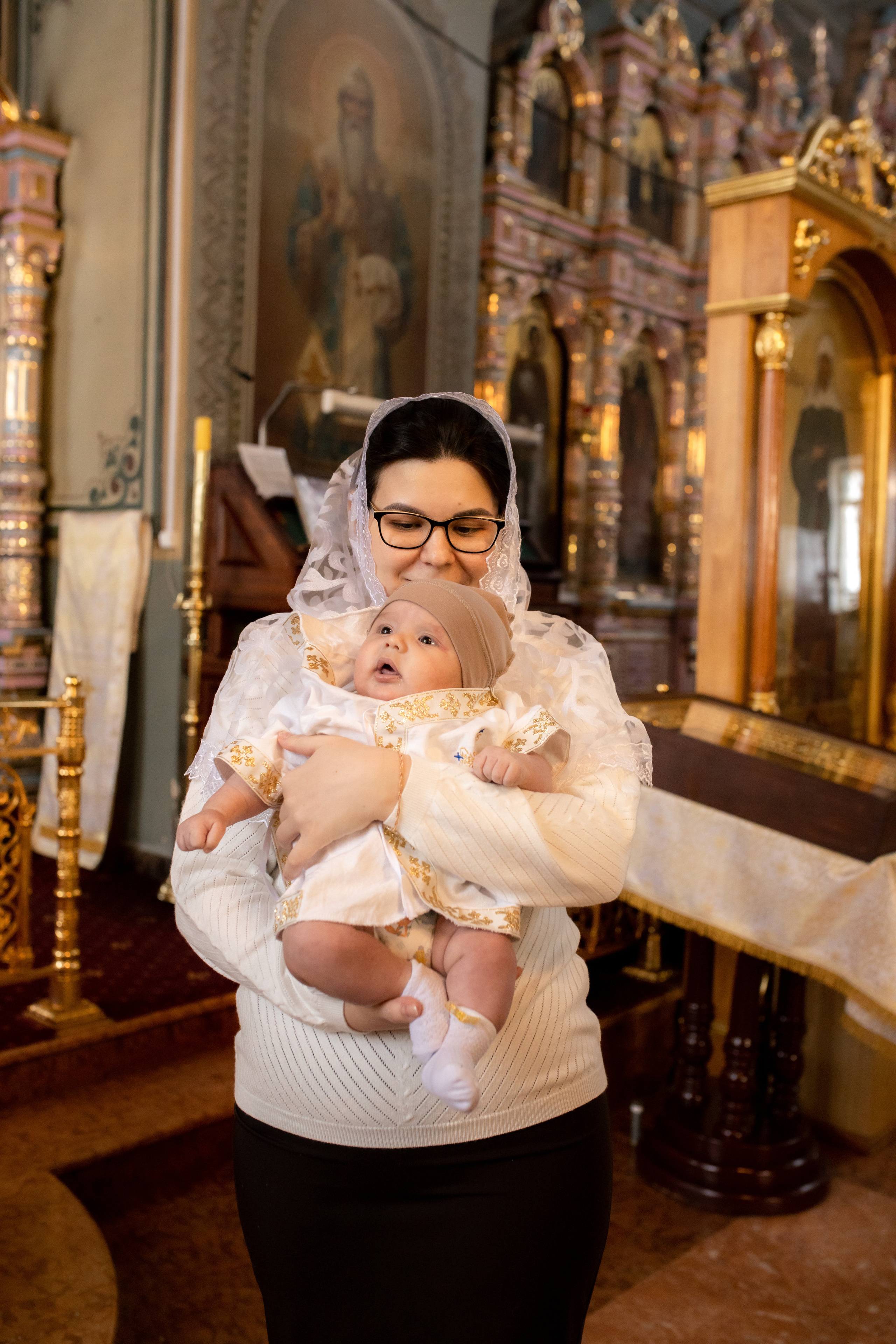 Крещение Тиграна. Фотограф в Железнодорожном и Балашихе