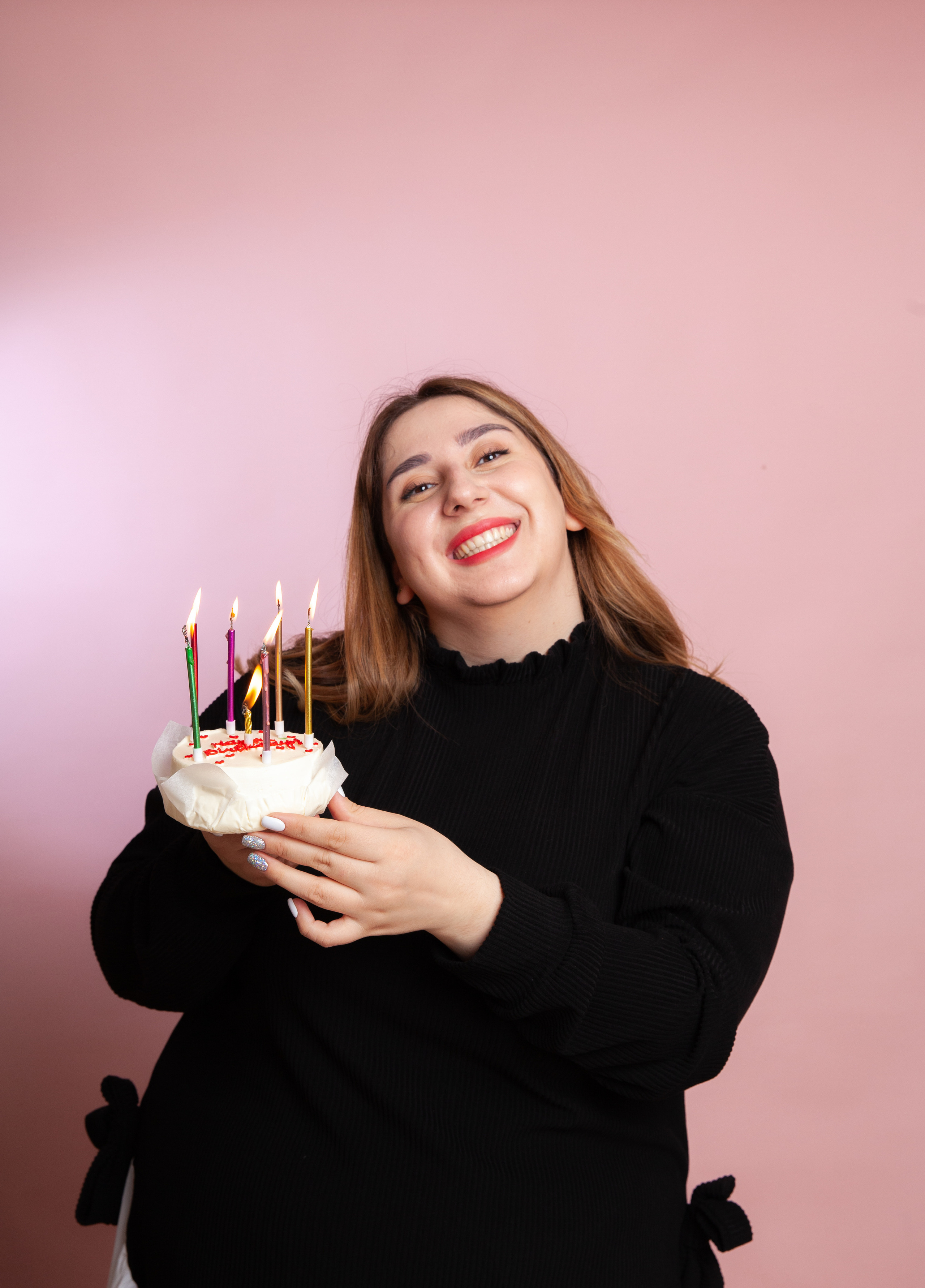 День рождения Патимат. Фотограф в Железнодорожном и Балашихе