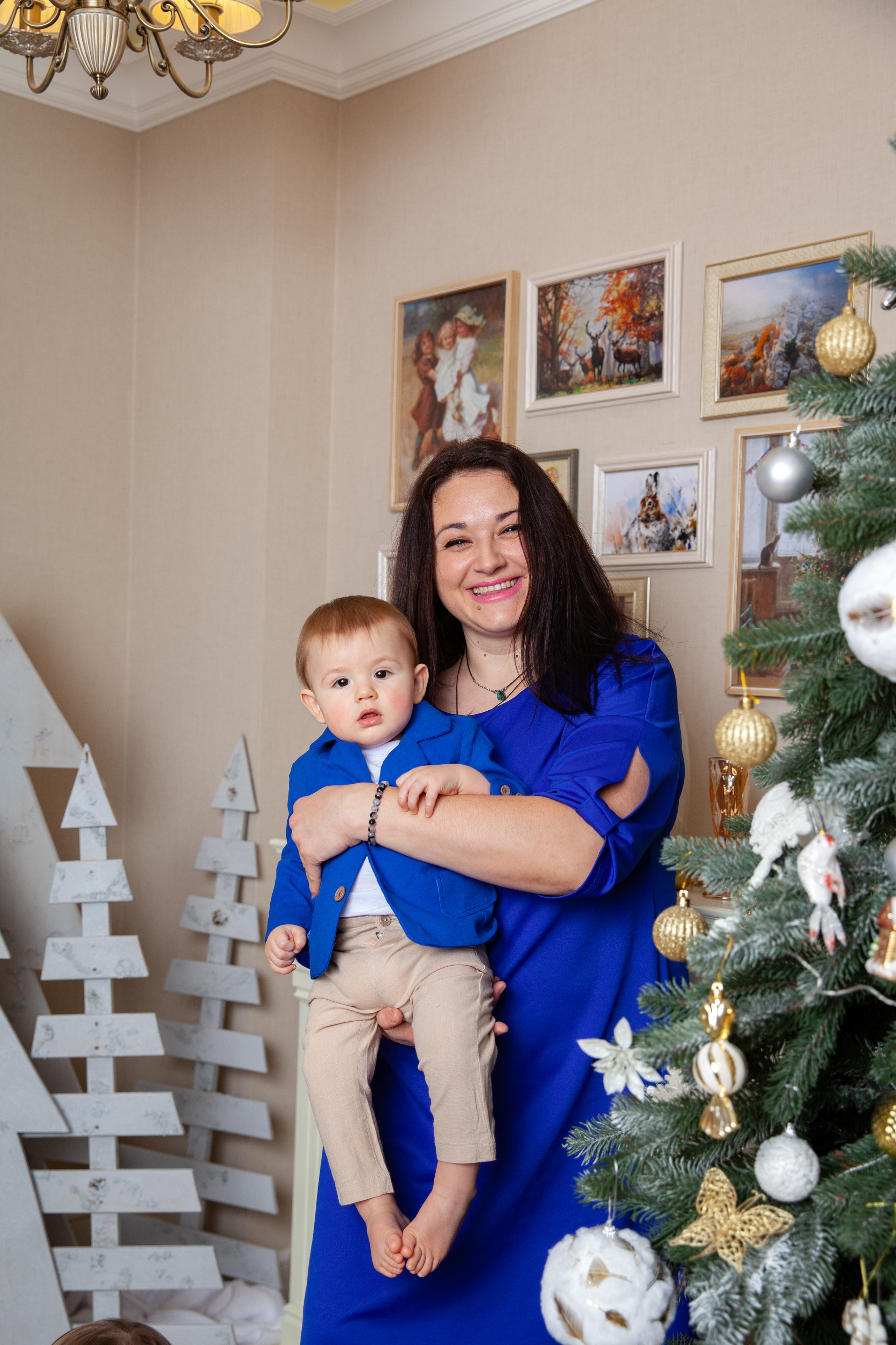 Светлана и её большая семья. Фотограф в Железнодорожном и Балашихе